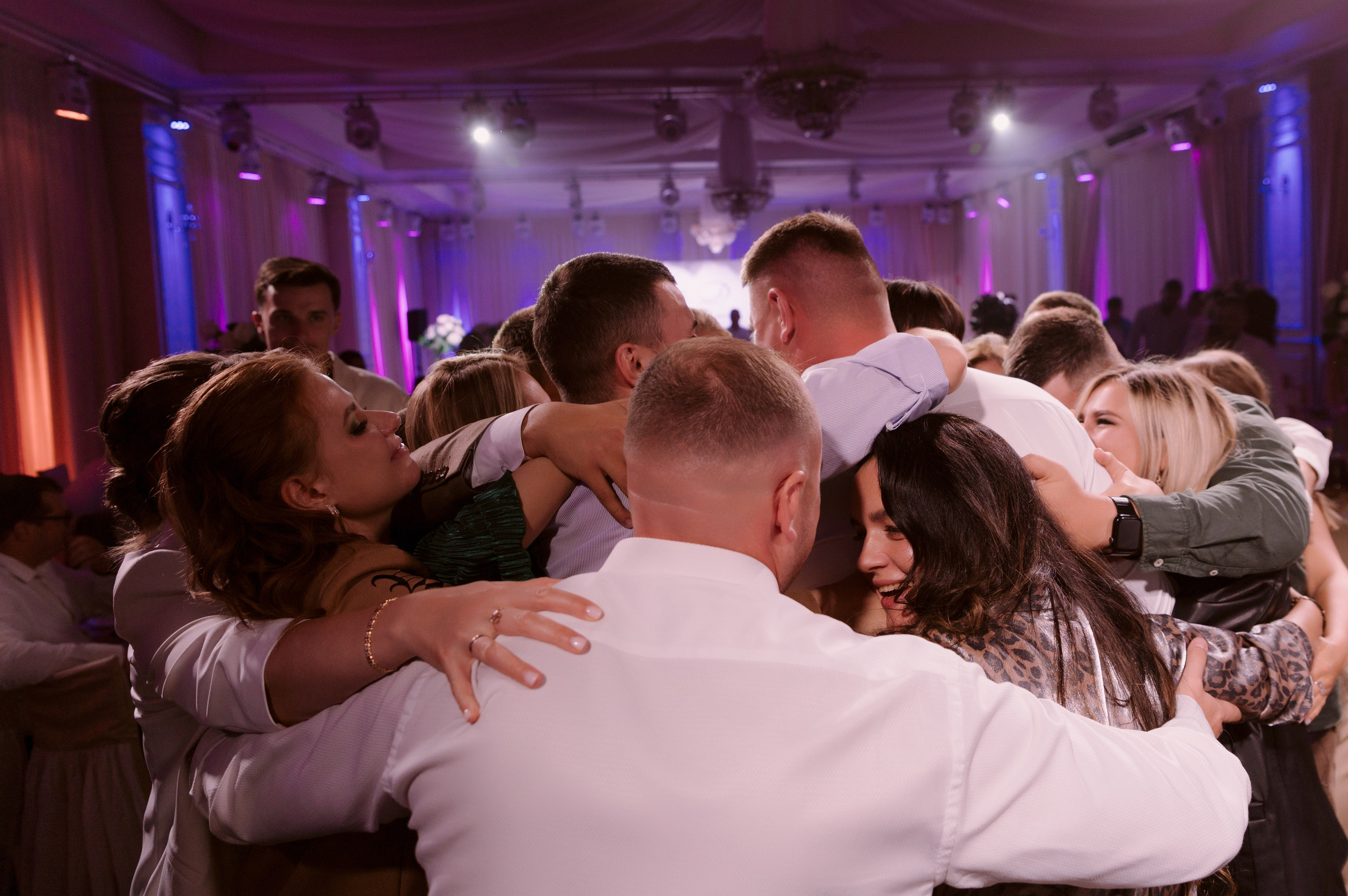 Дмитрий + Диана. Свадебный фотограф в Тамбове Валерий Тихов