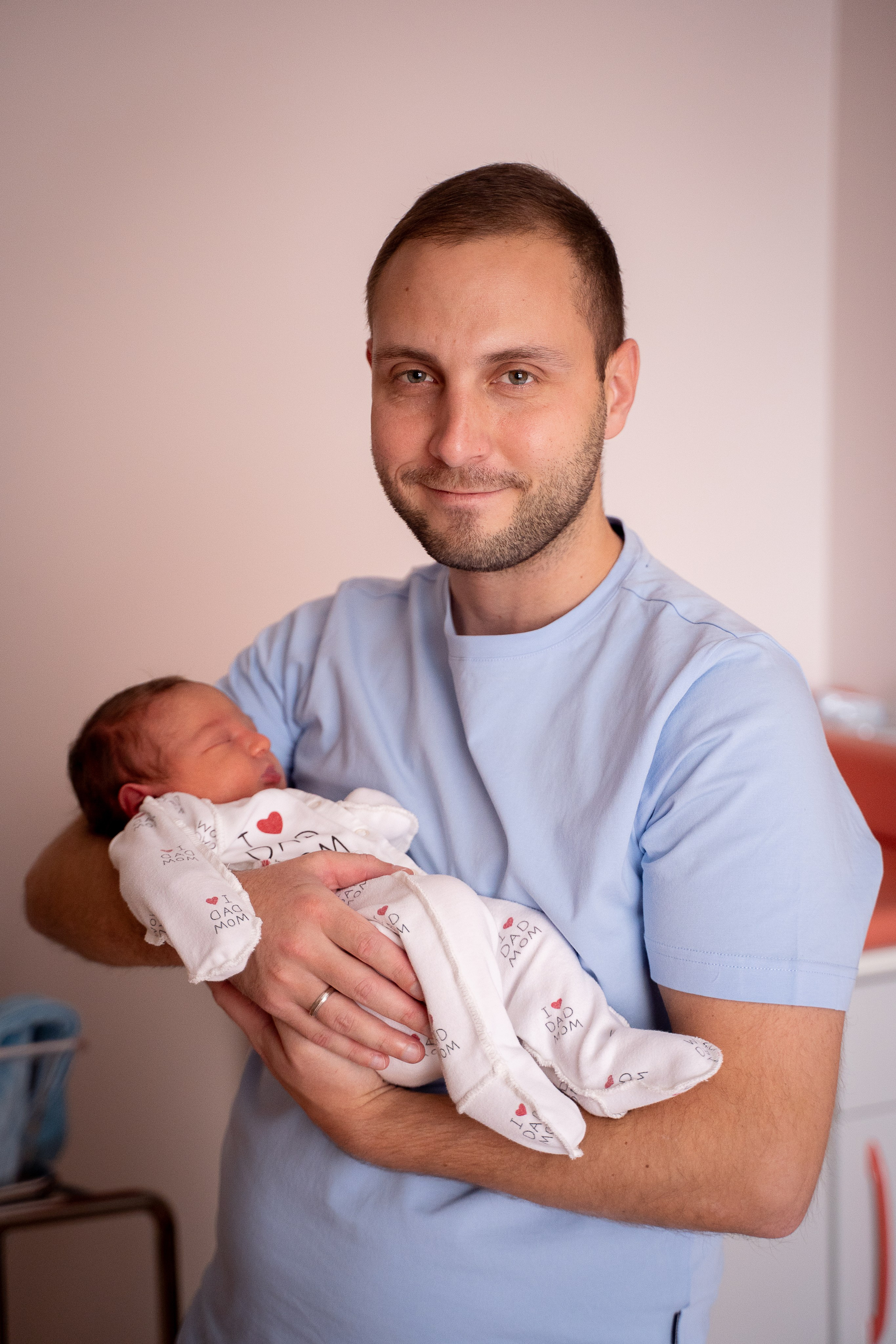 Иван. Фотограф на роды Москва Ольга Летучева