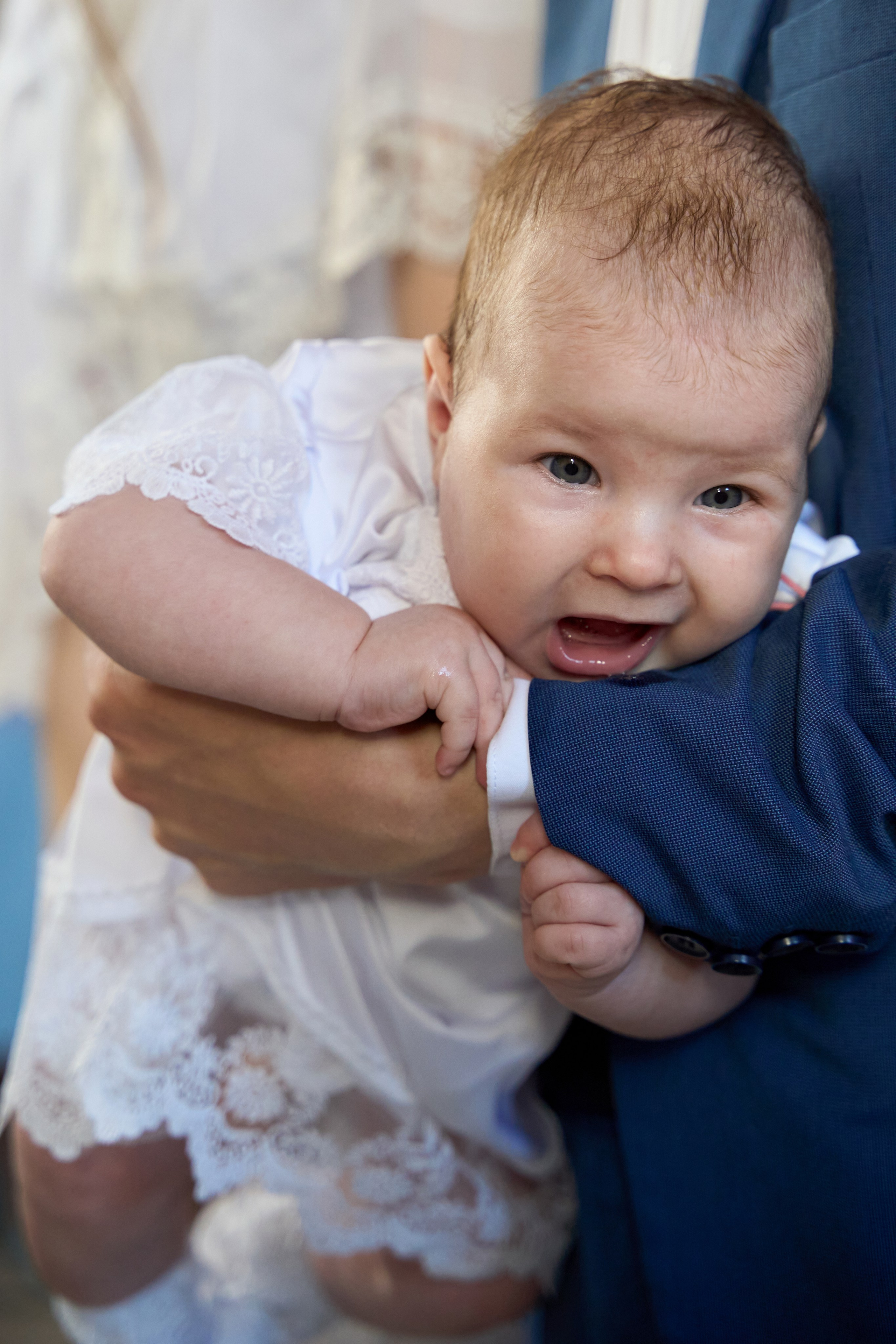 Таинство крещения
