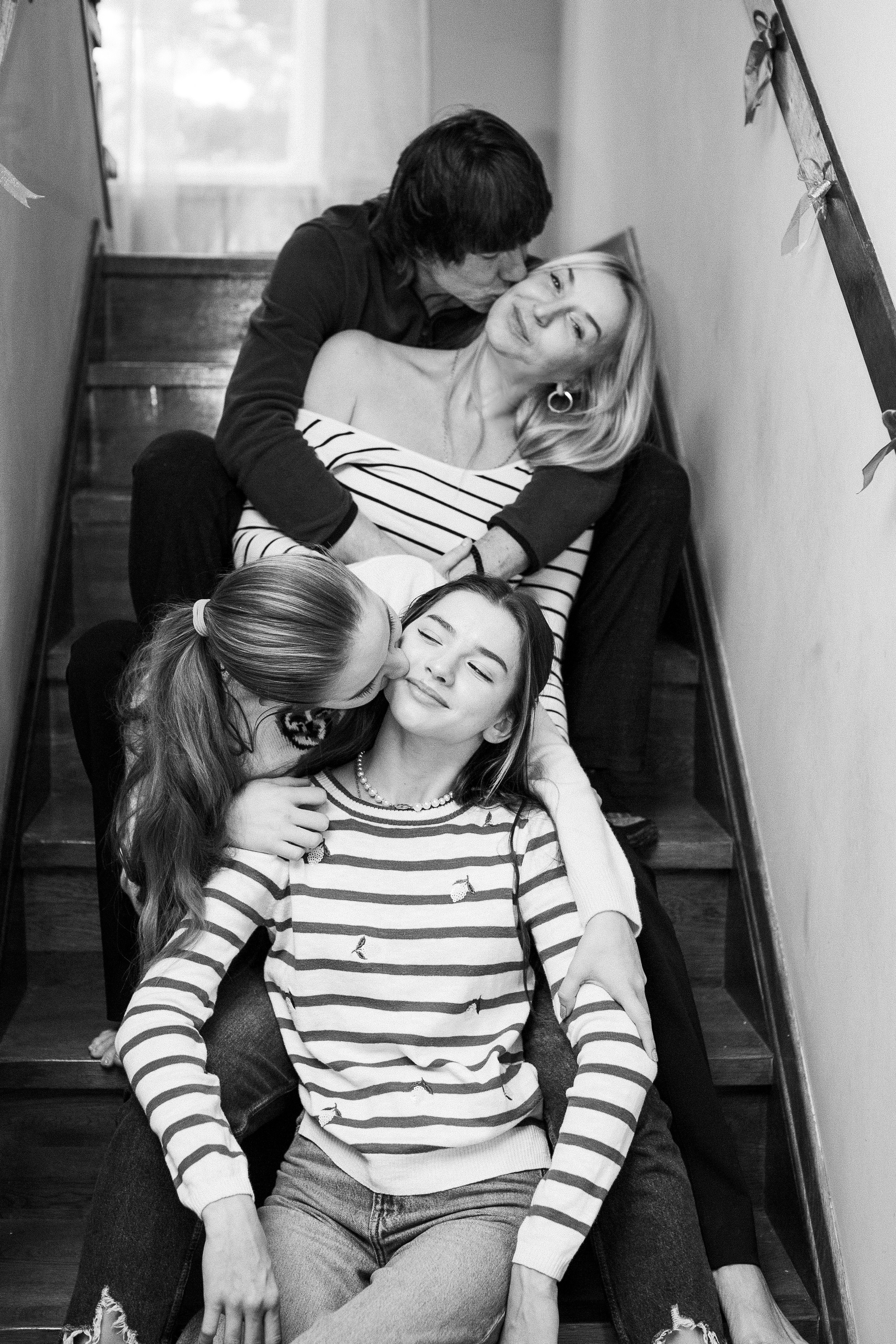 В преддверии Рождества. Семейный, детский и школьный фотограф в Москве Рудницкая Анна