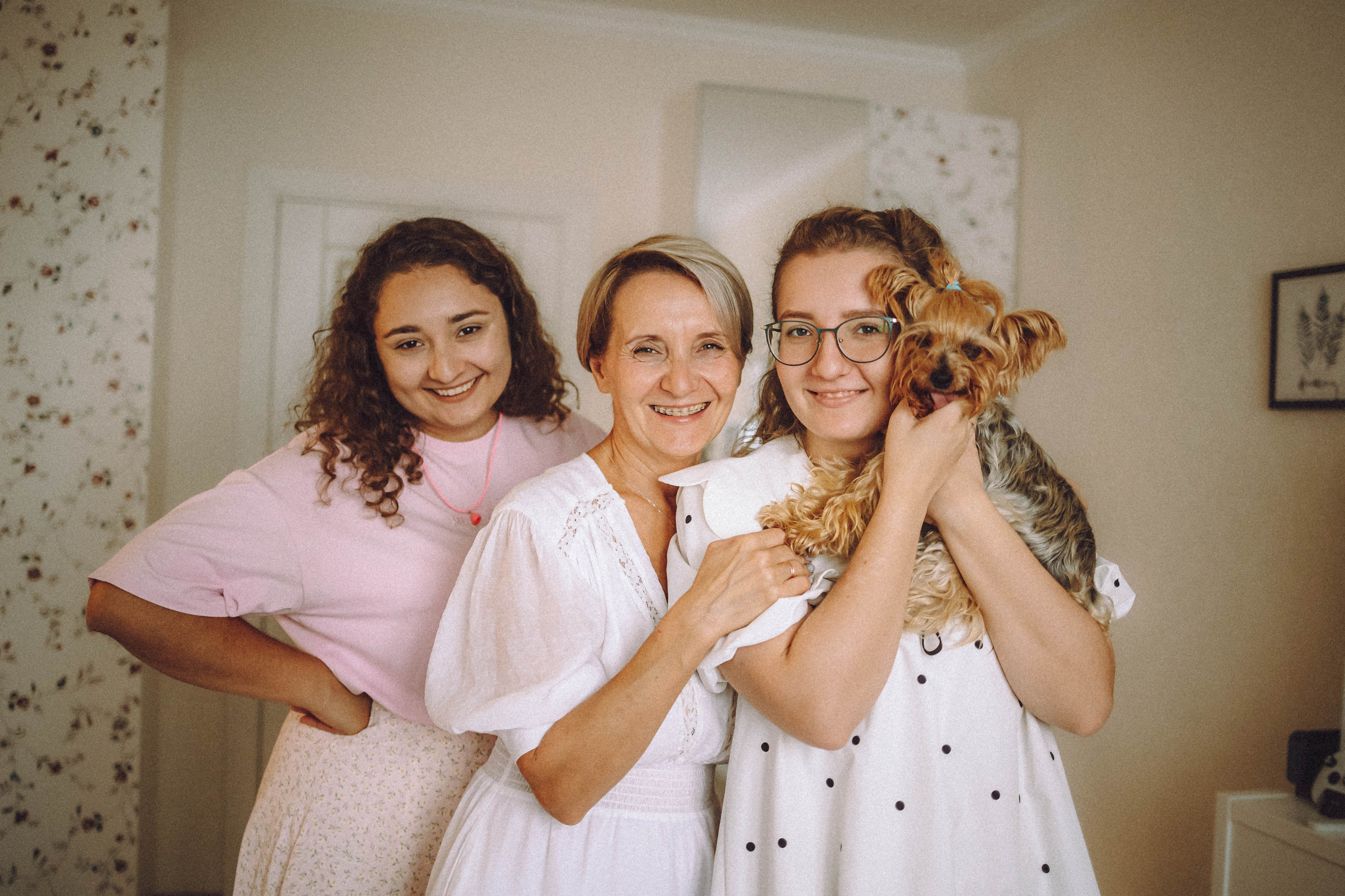 Дэзи и ее семья