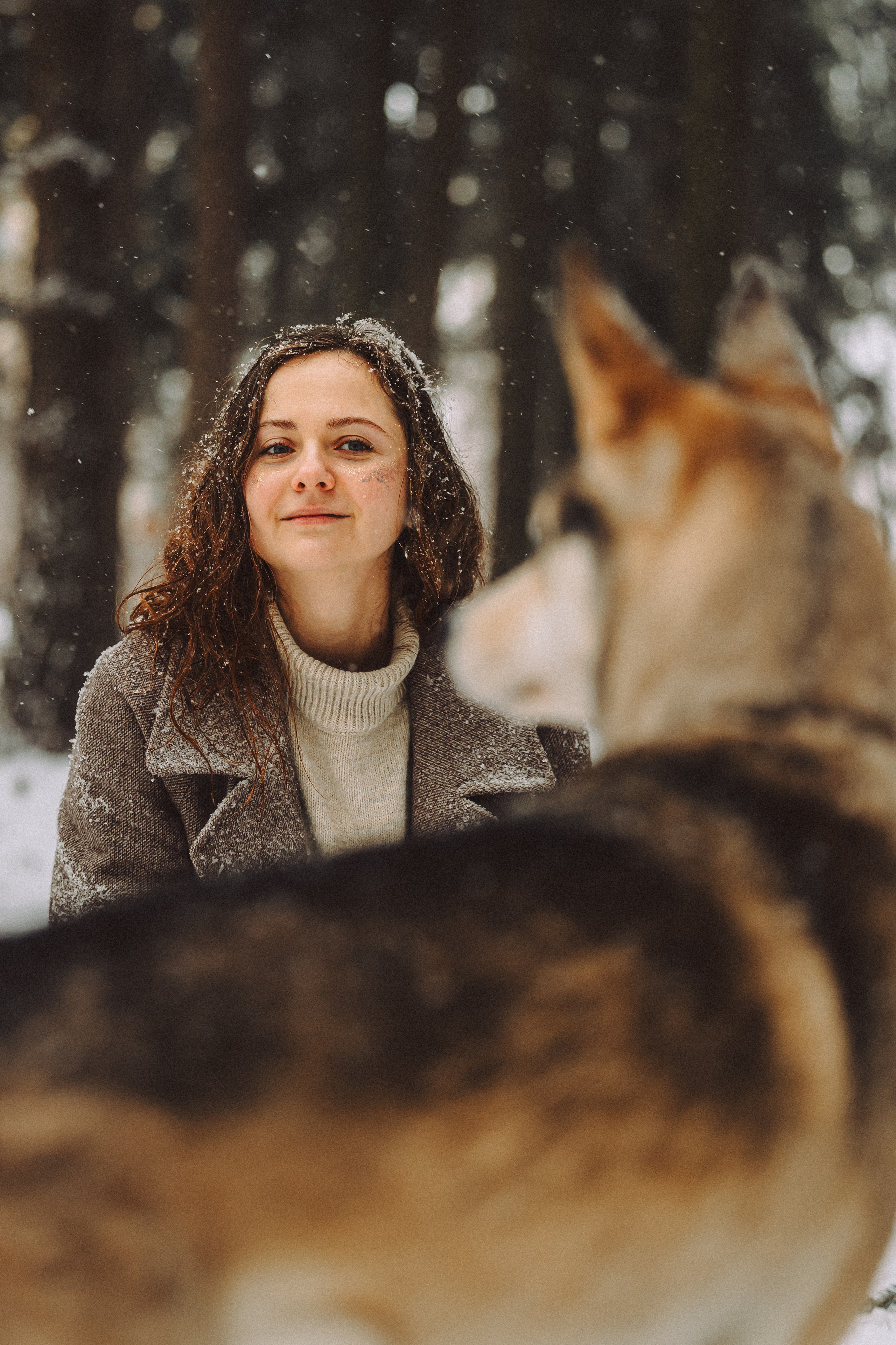 Аня и Рокси