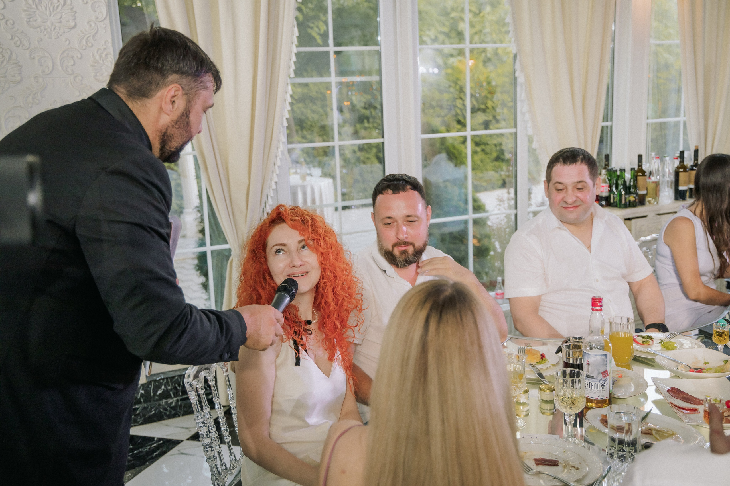 Свадебный день Лины и Роберта. Свадебная фотография. Арина Рубах