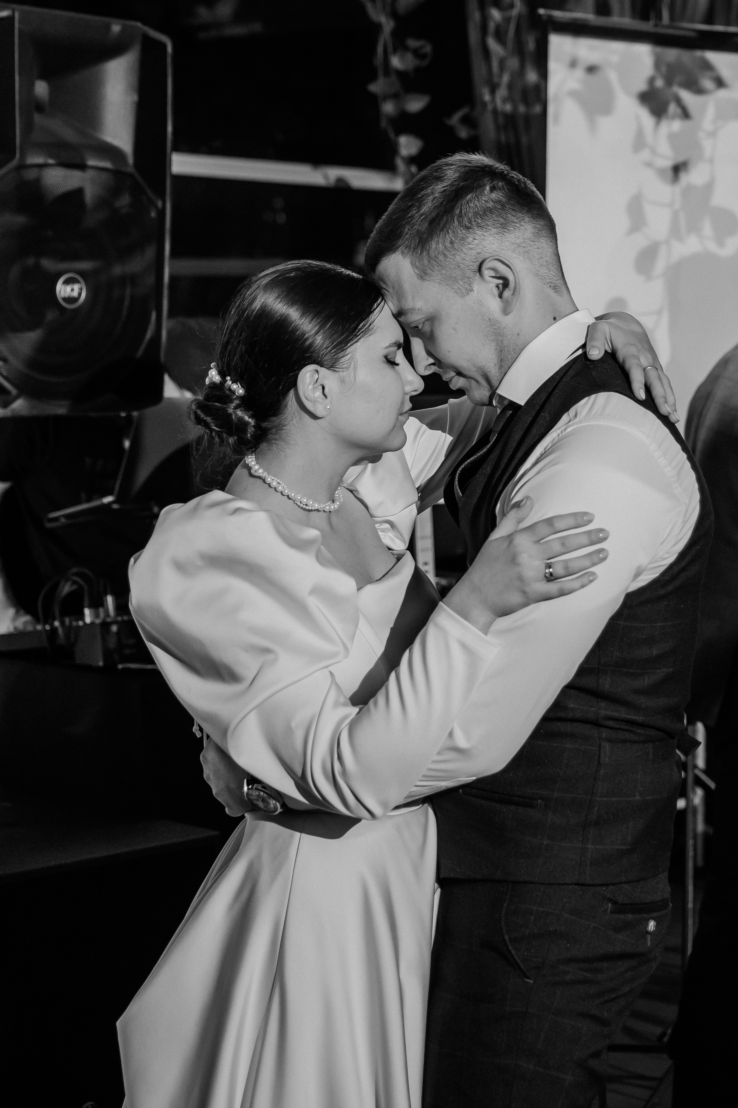 Яна и Святослав. Свадебный день. Свадебная фотография. Арина Рубах