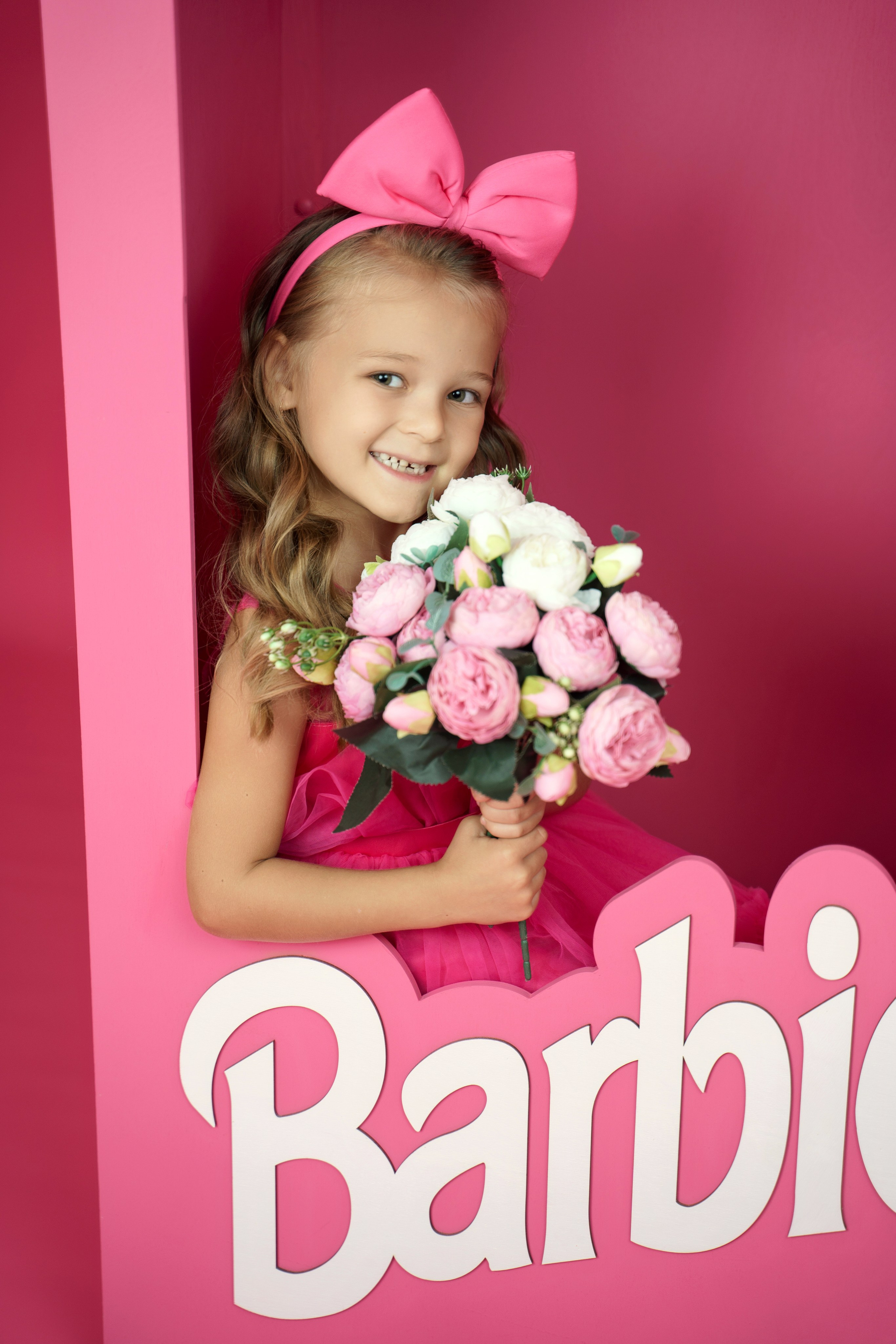 Фотопроект «Барби». Школьная фотостудия «Like Moment» в Строгино