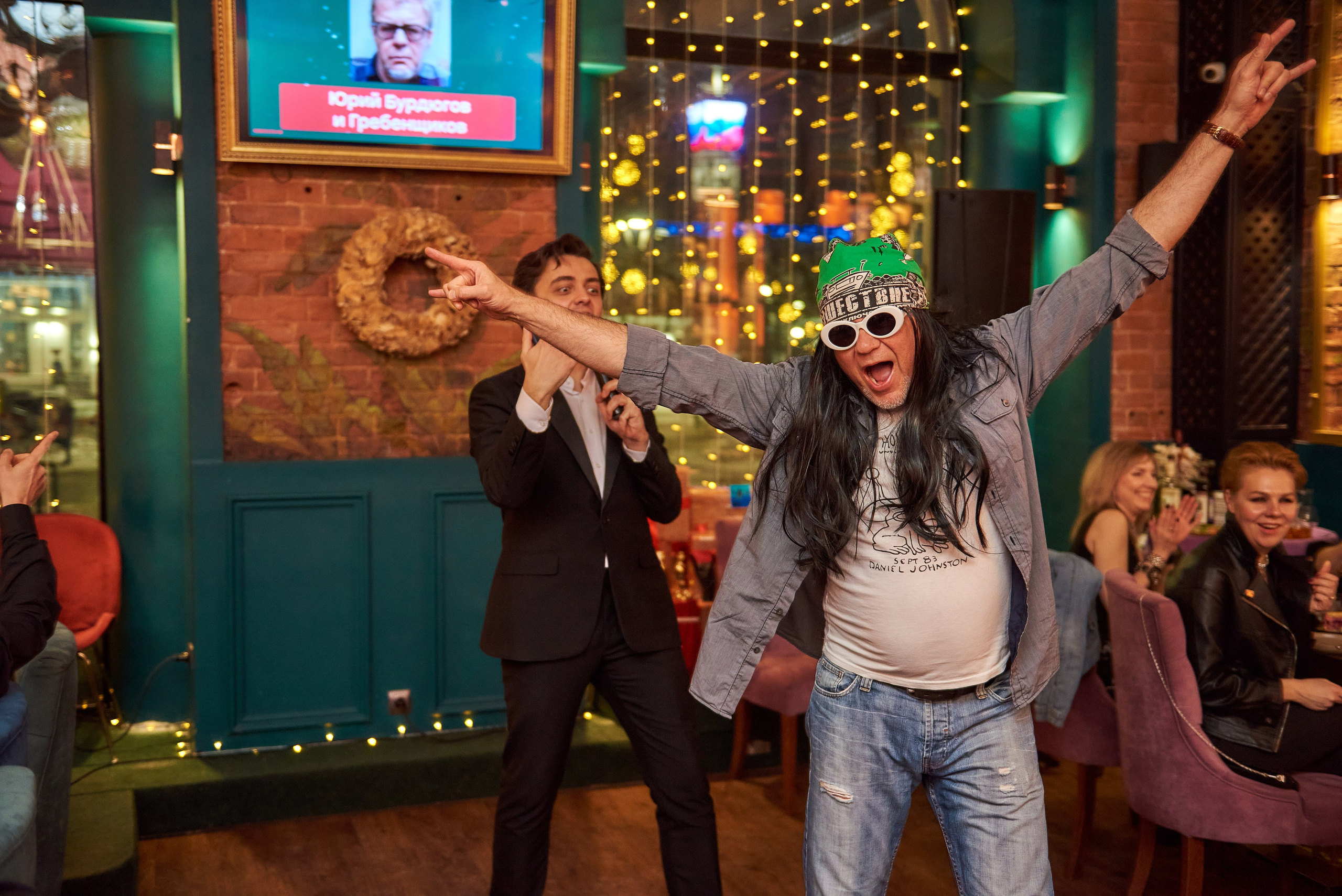 Рок-корпоратив. Андрей Винников фотограф в Нижнем Новгороде