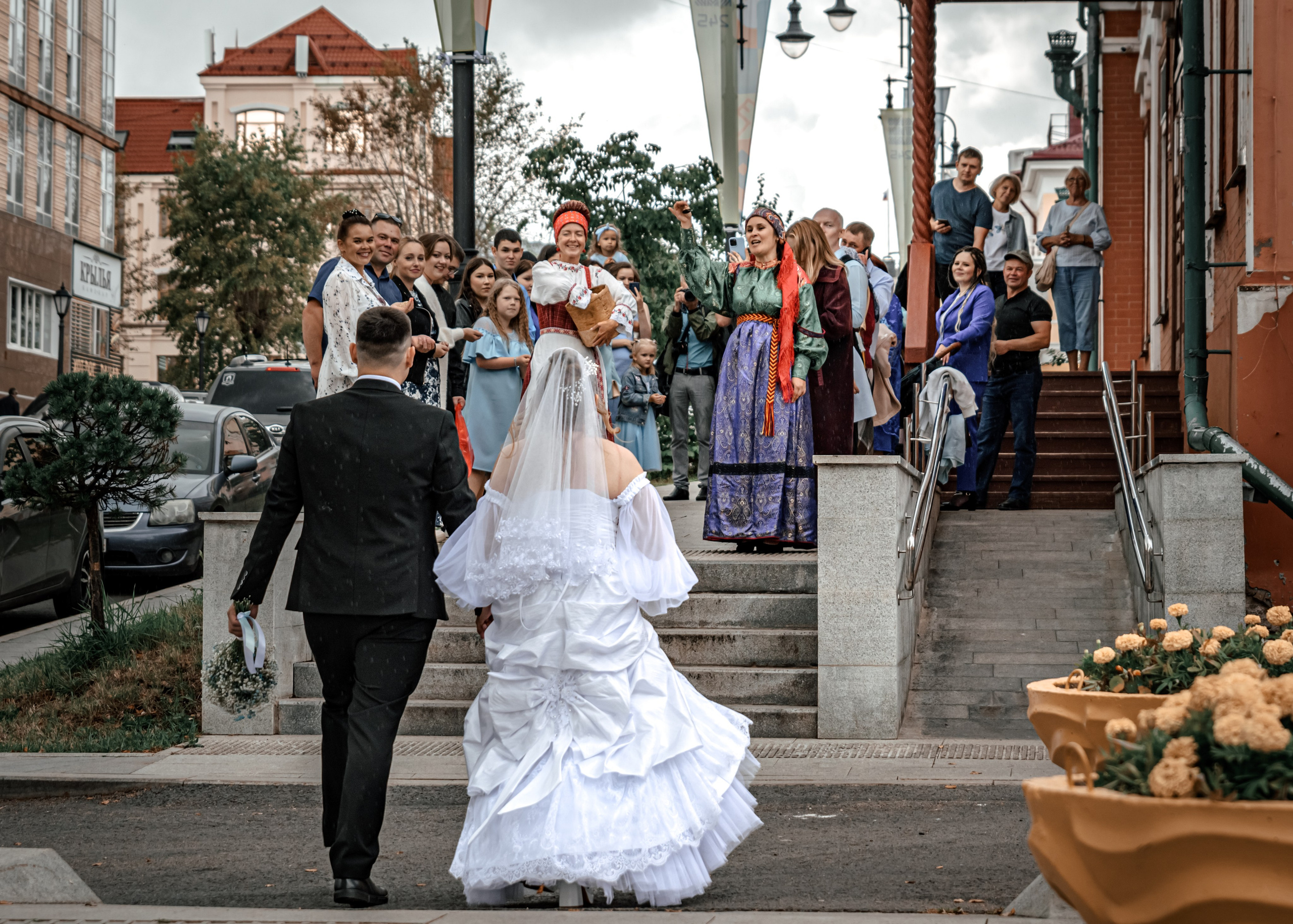 Руслан и Валерия. Фотограф в с. Ижма Республика Коми Терентьев Сергей