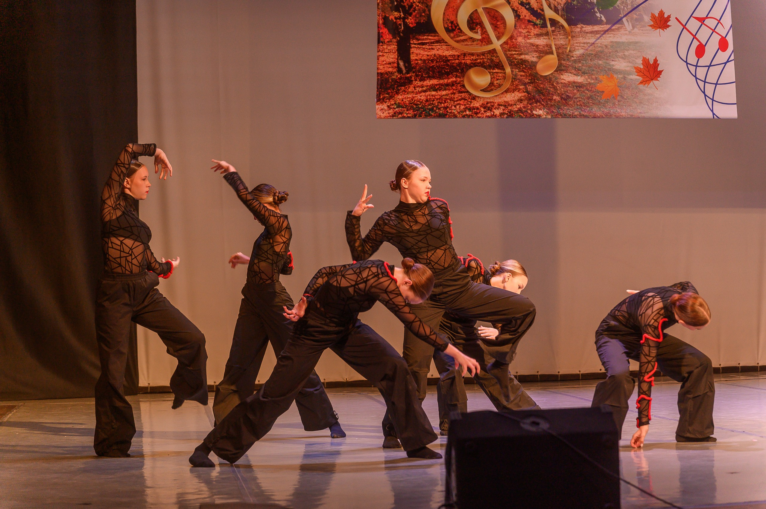 Конкурс «Танцевальная Осень». Фотограф в Кемерово Владислав Шульц