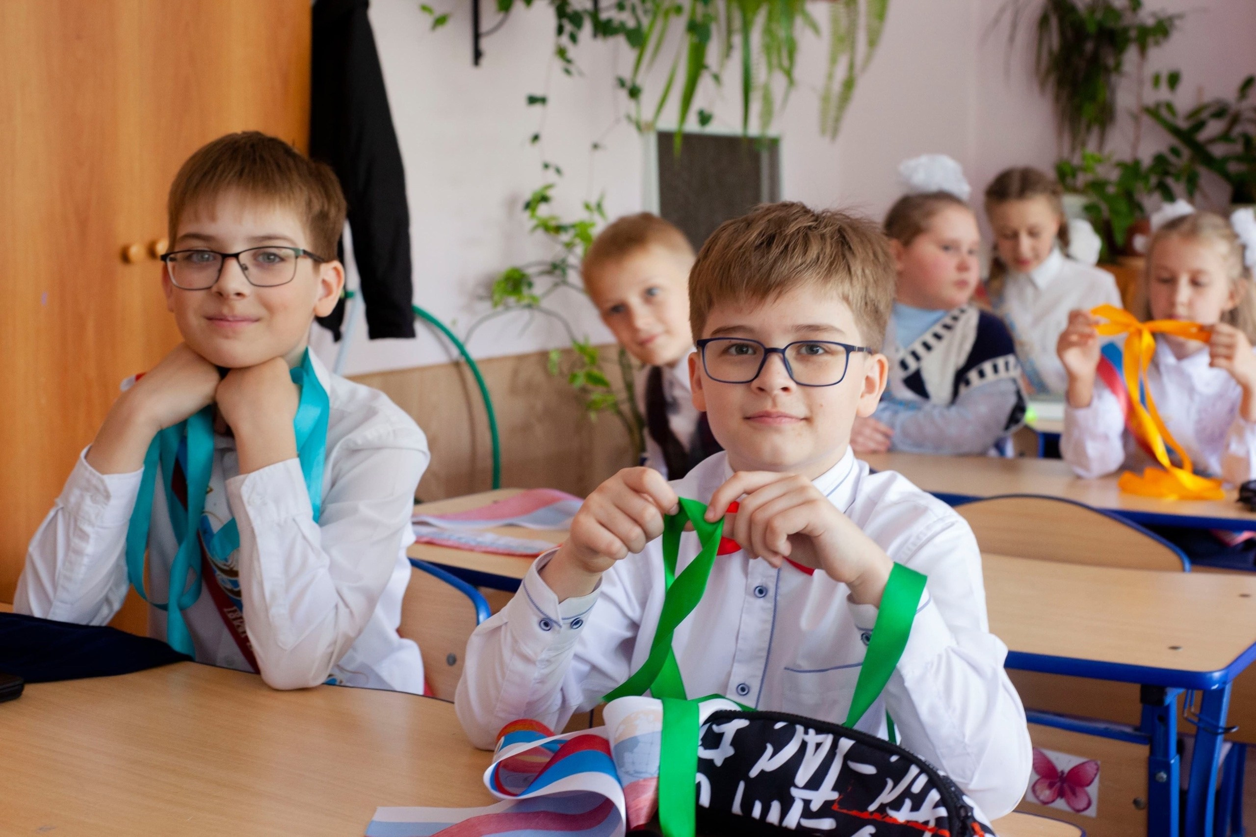 Выпускной. Фотограф Евгения Рай