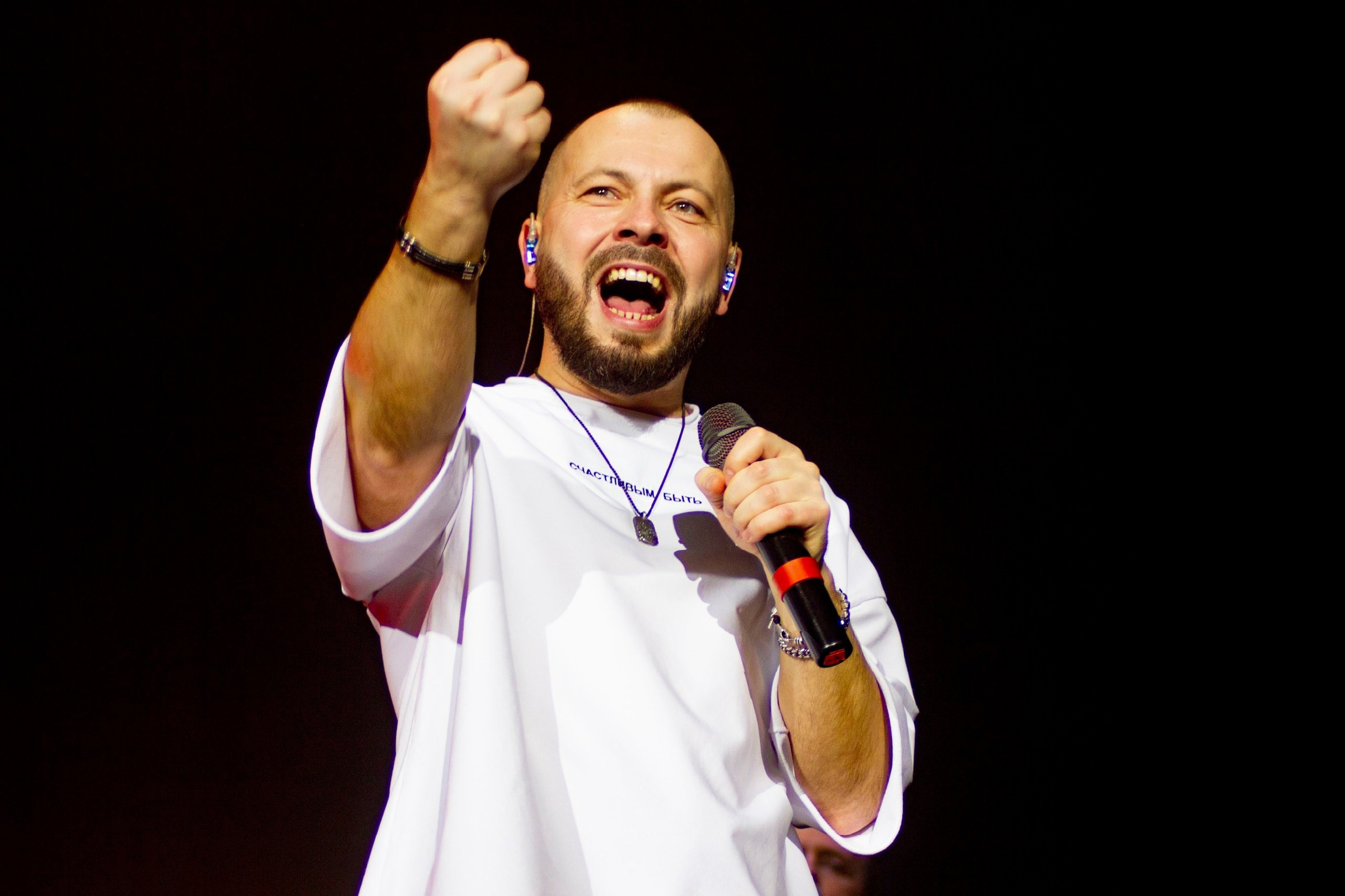 Звезды в объективе. Фотограф Евгения Рай