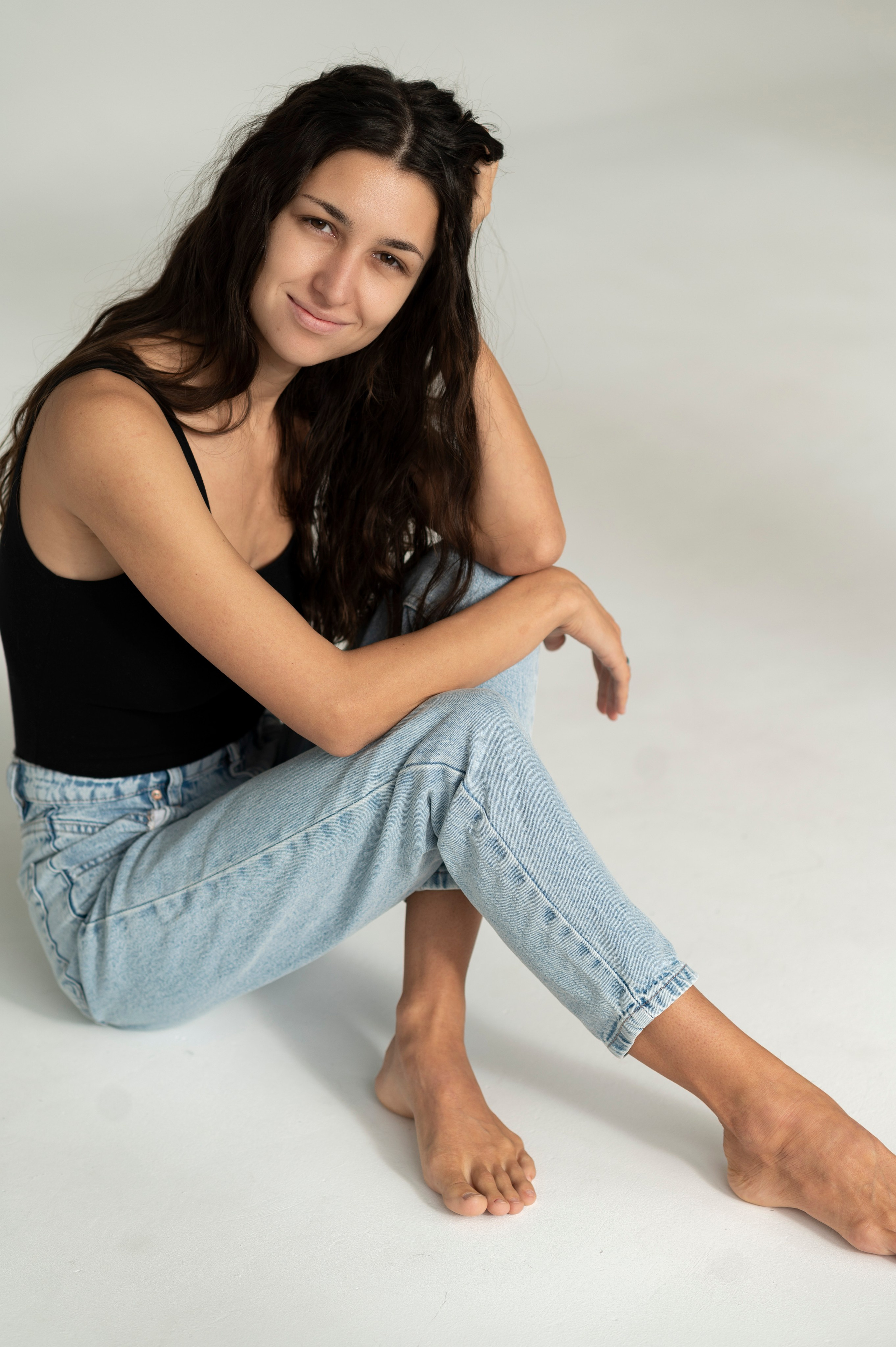 Портретная фотосессия. Фотограф Светлана Скороходова Владимир-Москва