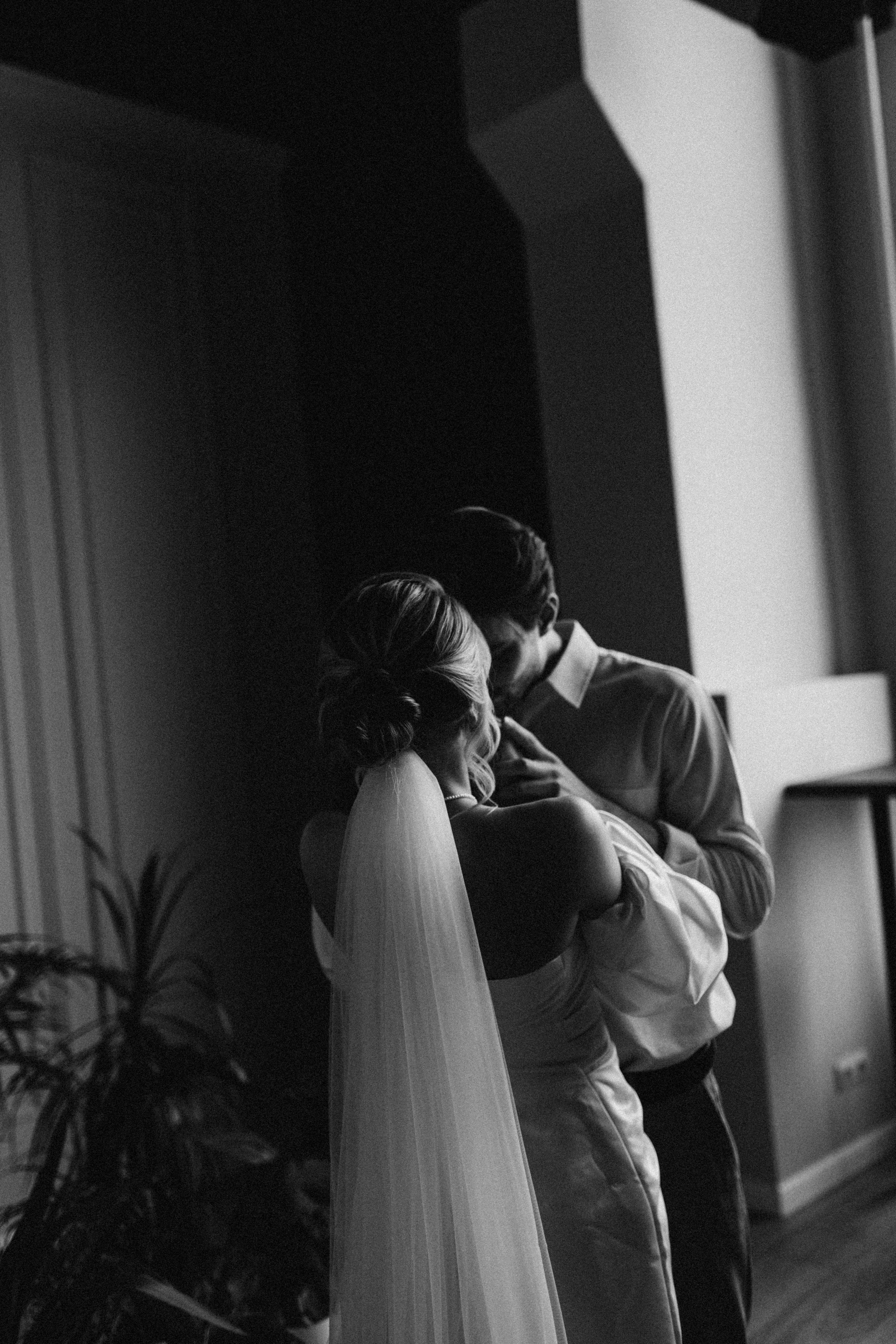 Маша & Саша. Камерная свадьба. Фотограф НОГИНСК, Москва, Анастасия Белая