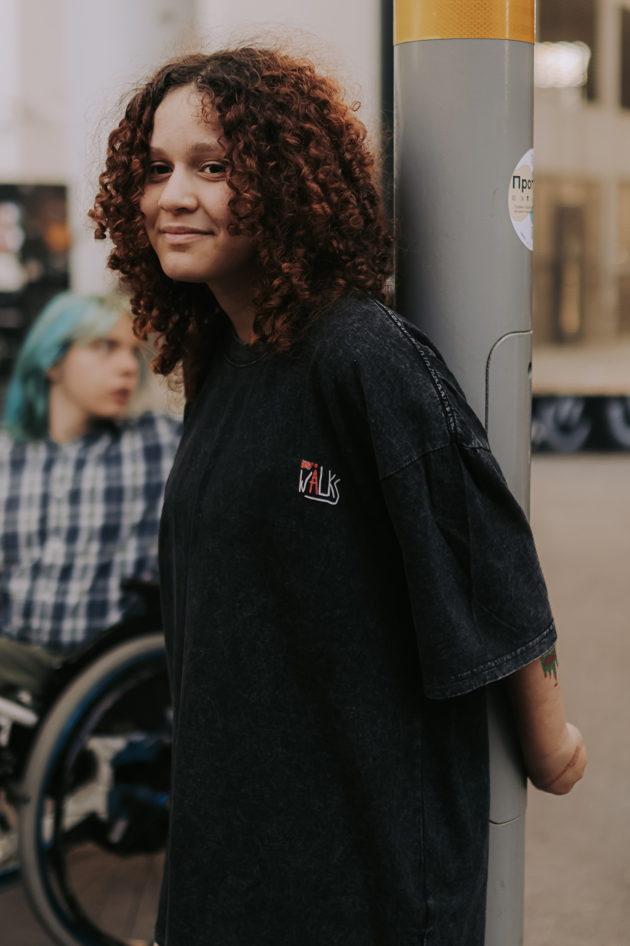 A walk for ‘The Walks’, Tel Aviv | May 2026. Photographer in Israel Alice Milchin