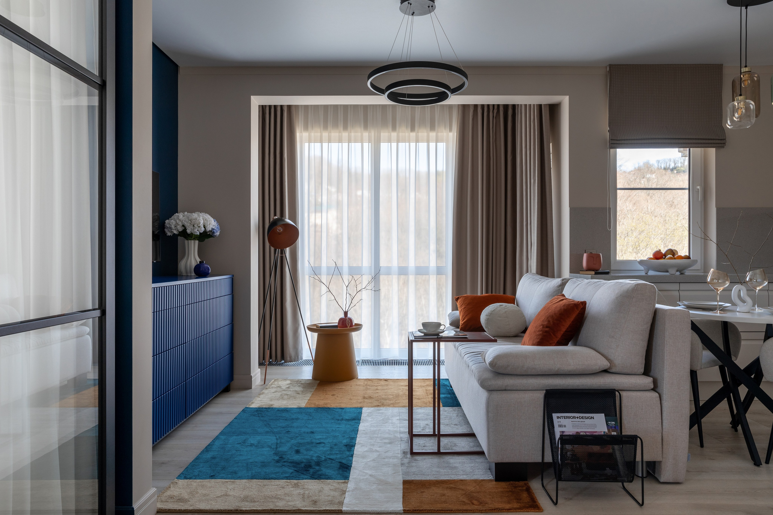 Проекты до 40 м². Интерьерный фотограф Москва