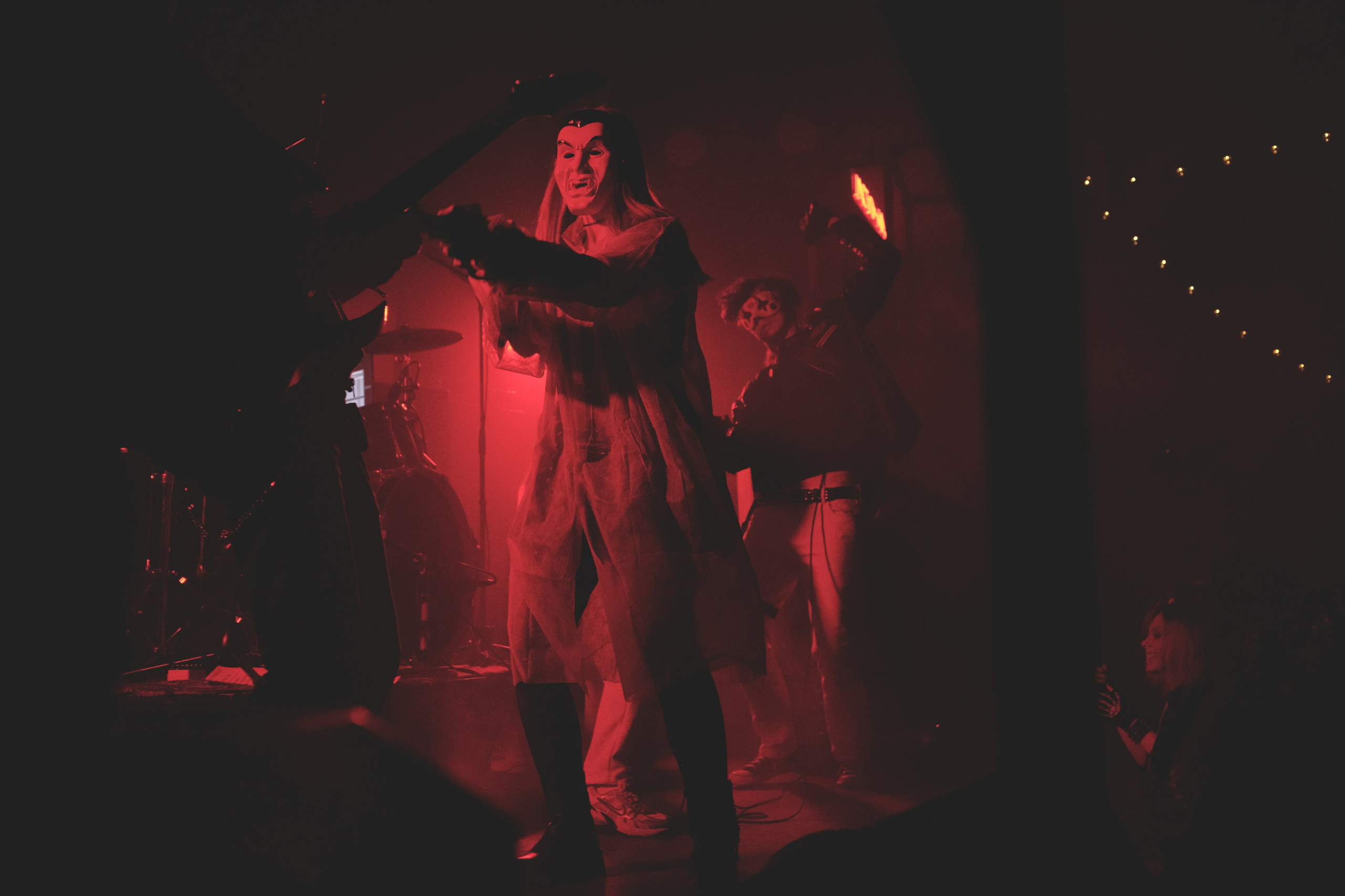 Концерт ASLEEP OR DEAD в ласточке. Репортажный фотограф в Санкт-Петербурге Даниил Могута