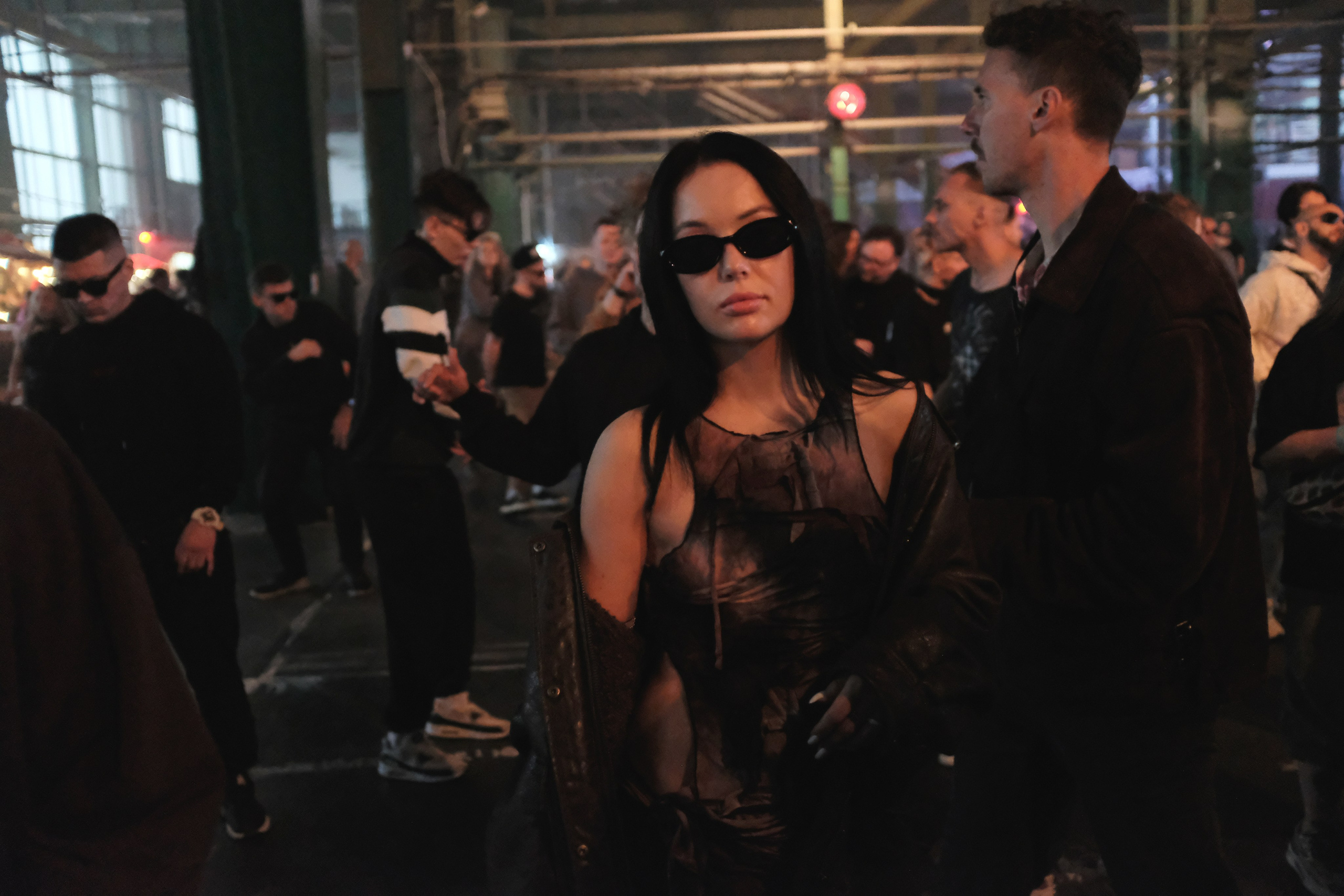 Gamma people. Гости и участники фестиваля GAMMA 6 июля 2025. Репортажный фотограф в Санкт-Петербурге Даниил Могута