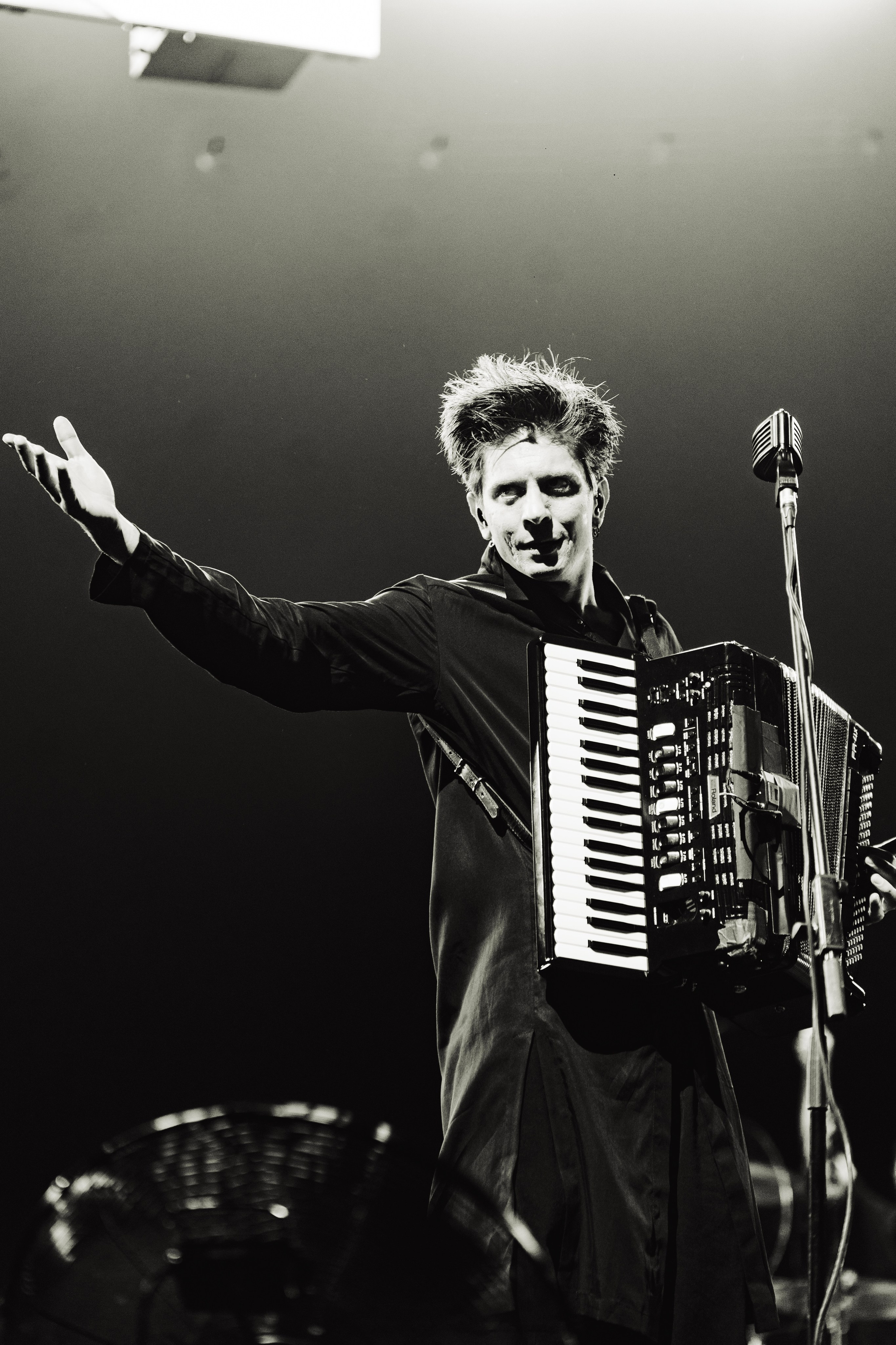 THE HATTERS В ВТБ АРЕНЕ 16.10.25. Концертный и репортажный фотограф в Москве и Санкт-Петербурге Мария