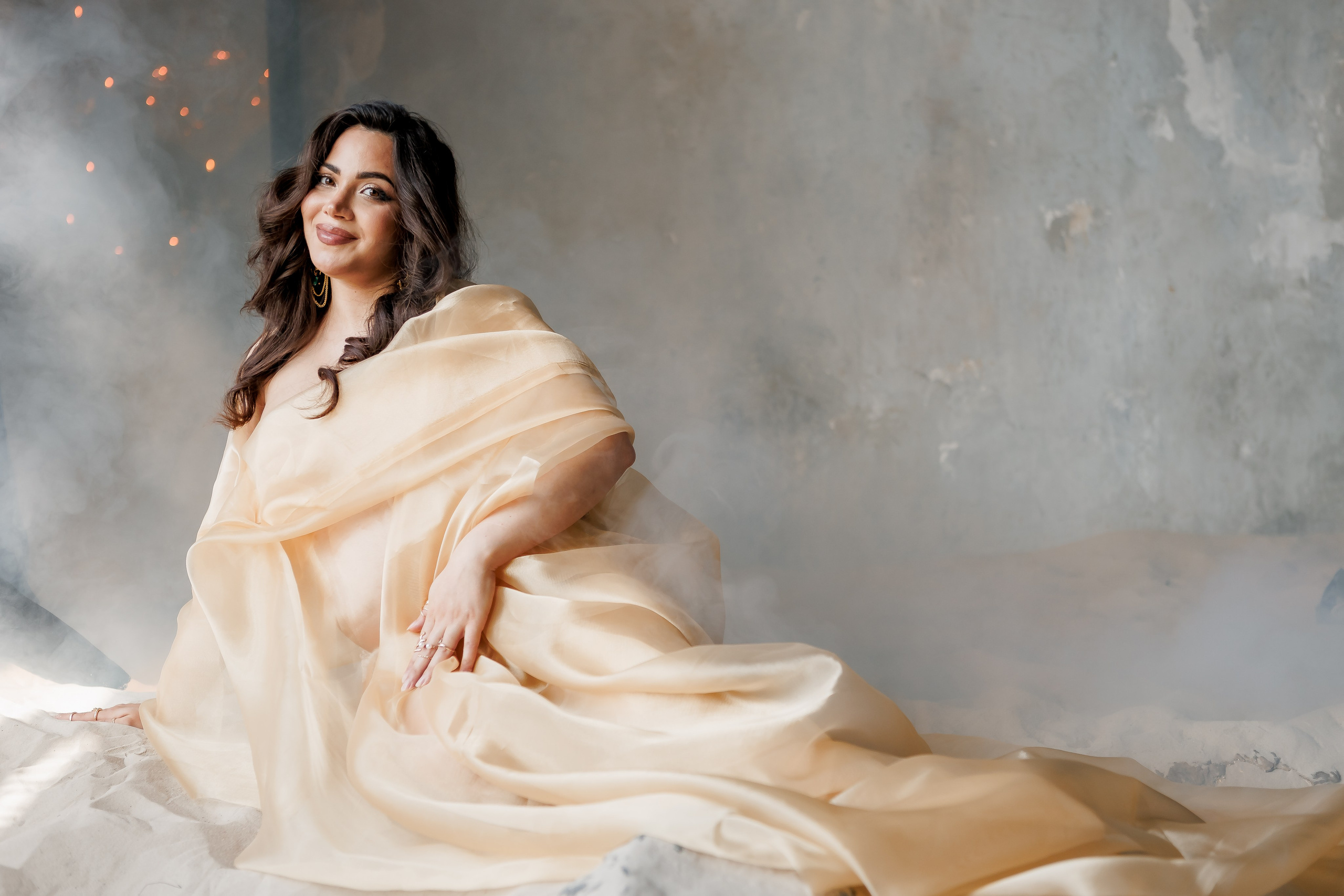 Фотосессия беременности в студии: сохранение прекрасных моментов ожидания. Свадебный фотограф в Москве