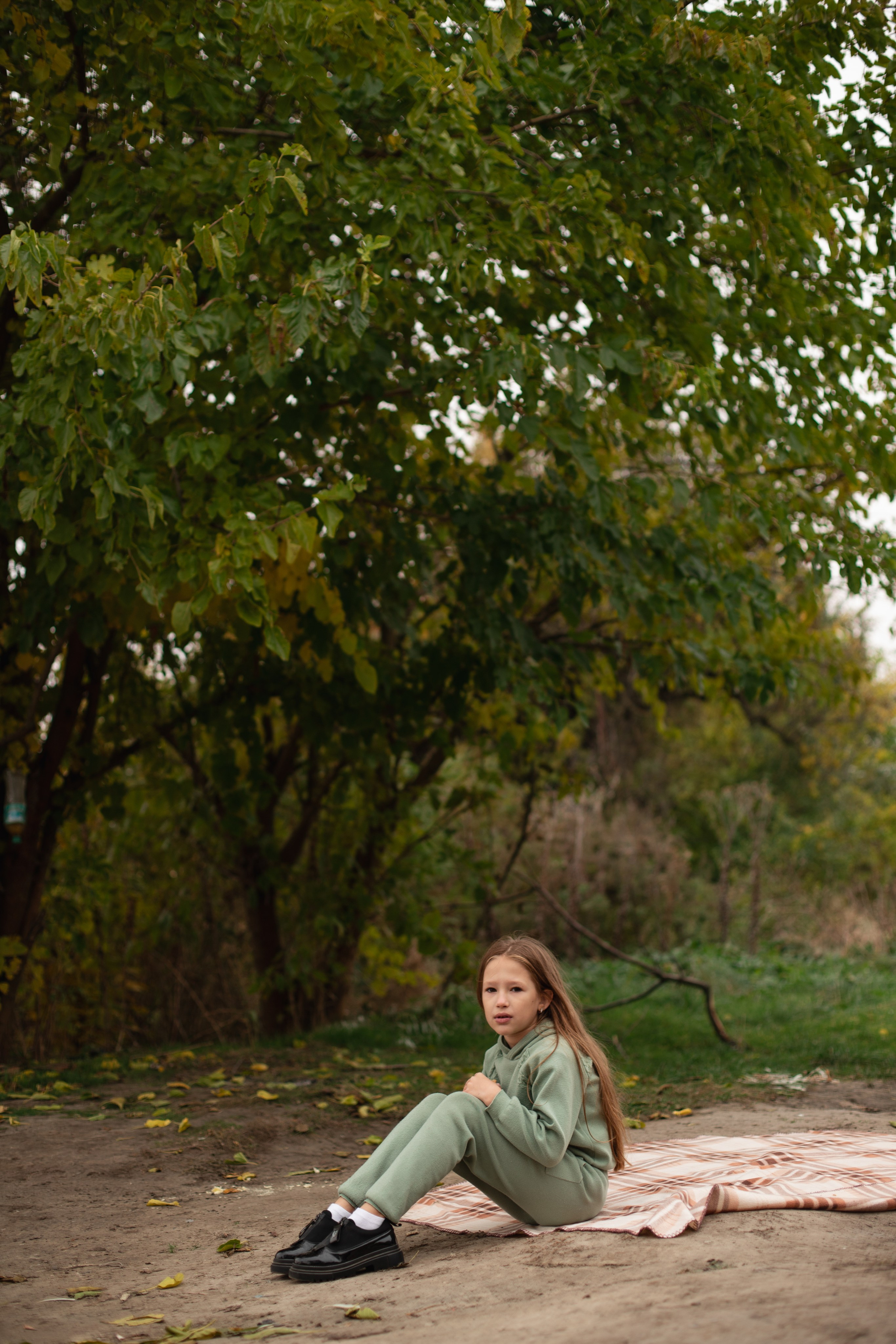 Осенняя прогулка. Фотограф в Ростове-на-Дону Мария Безменова