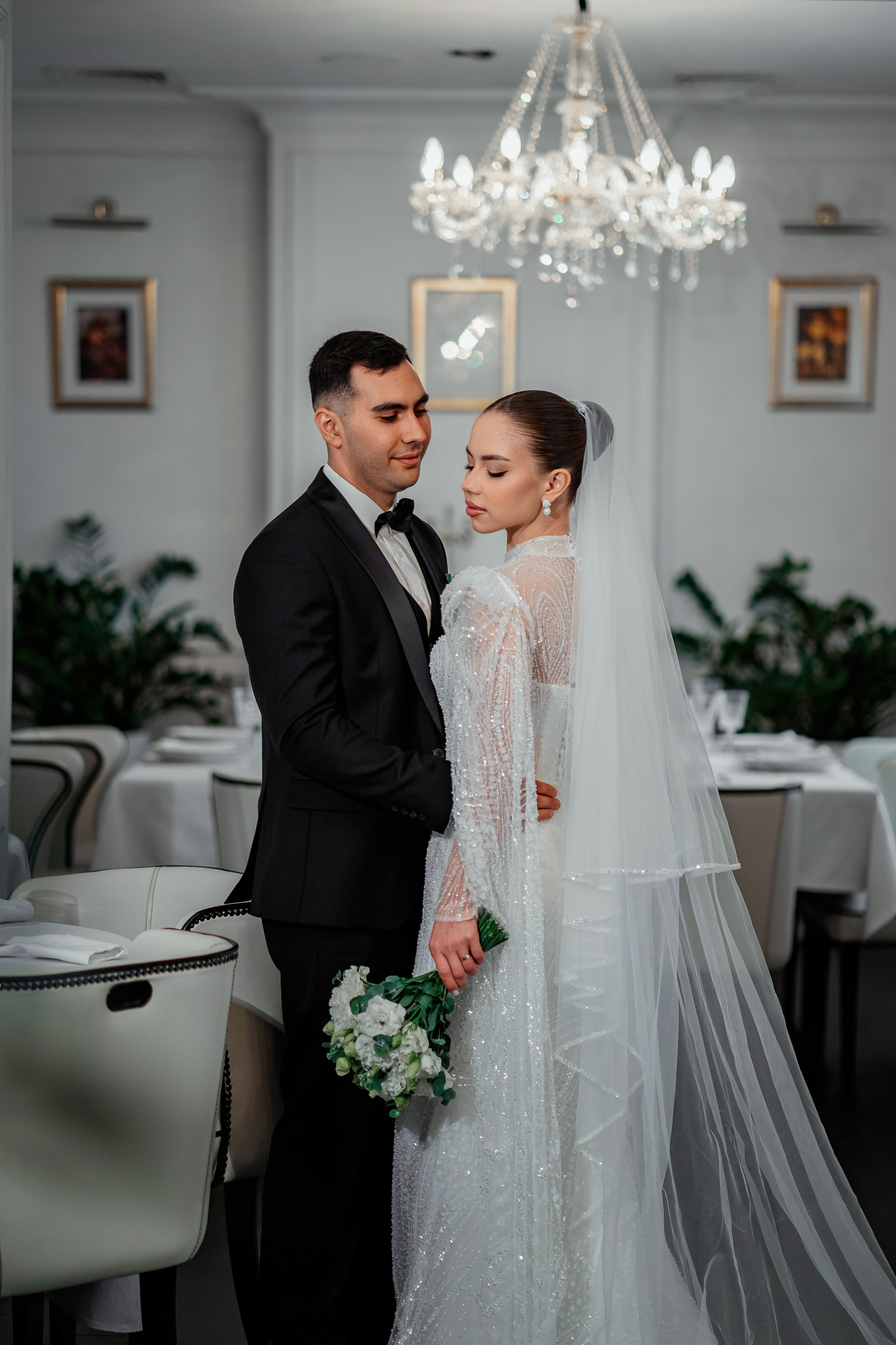 Петр и Юлия. Свадебный фотограф Ашот Саркисян