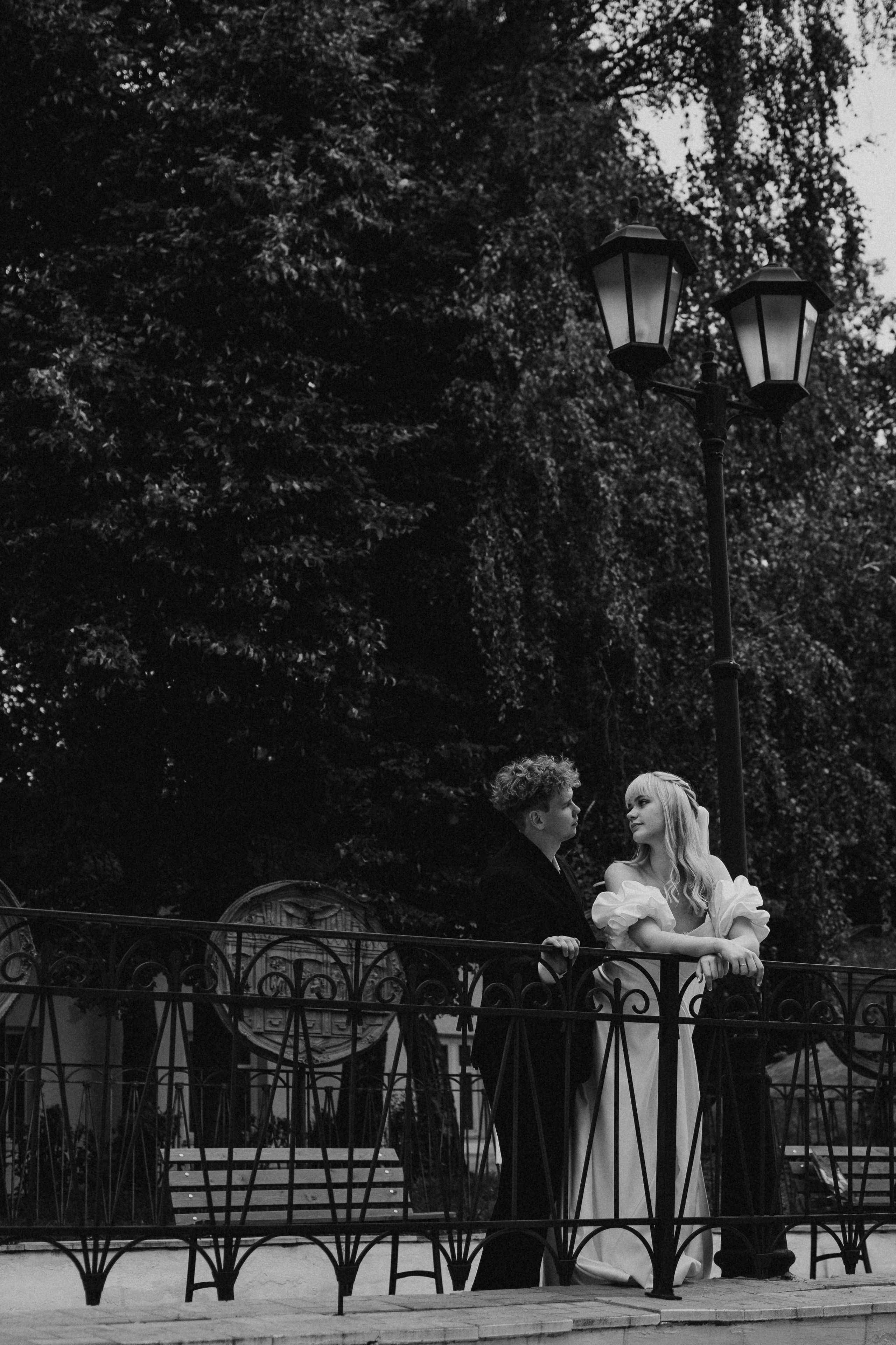 Светлана и Евгений. Свадебная прогулка. Евгения Черных I Фотограф Пенза