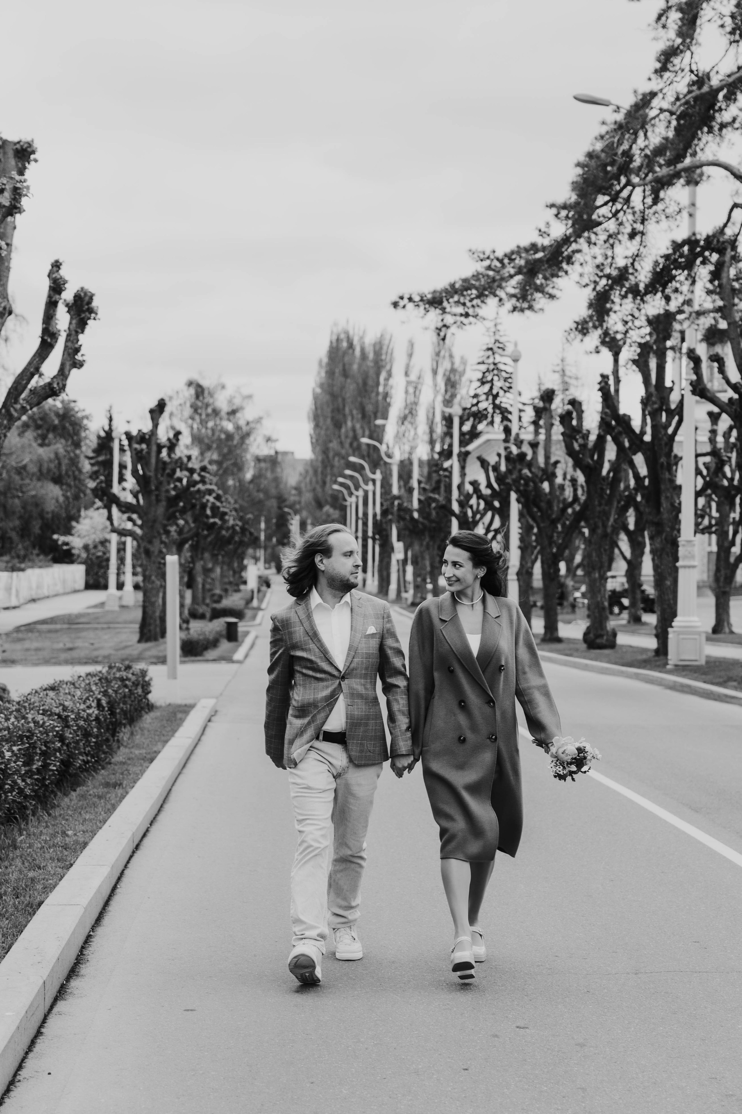 Даша и Денис. 2023 г. Персональный фотограф Катерина Литвинова