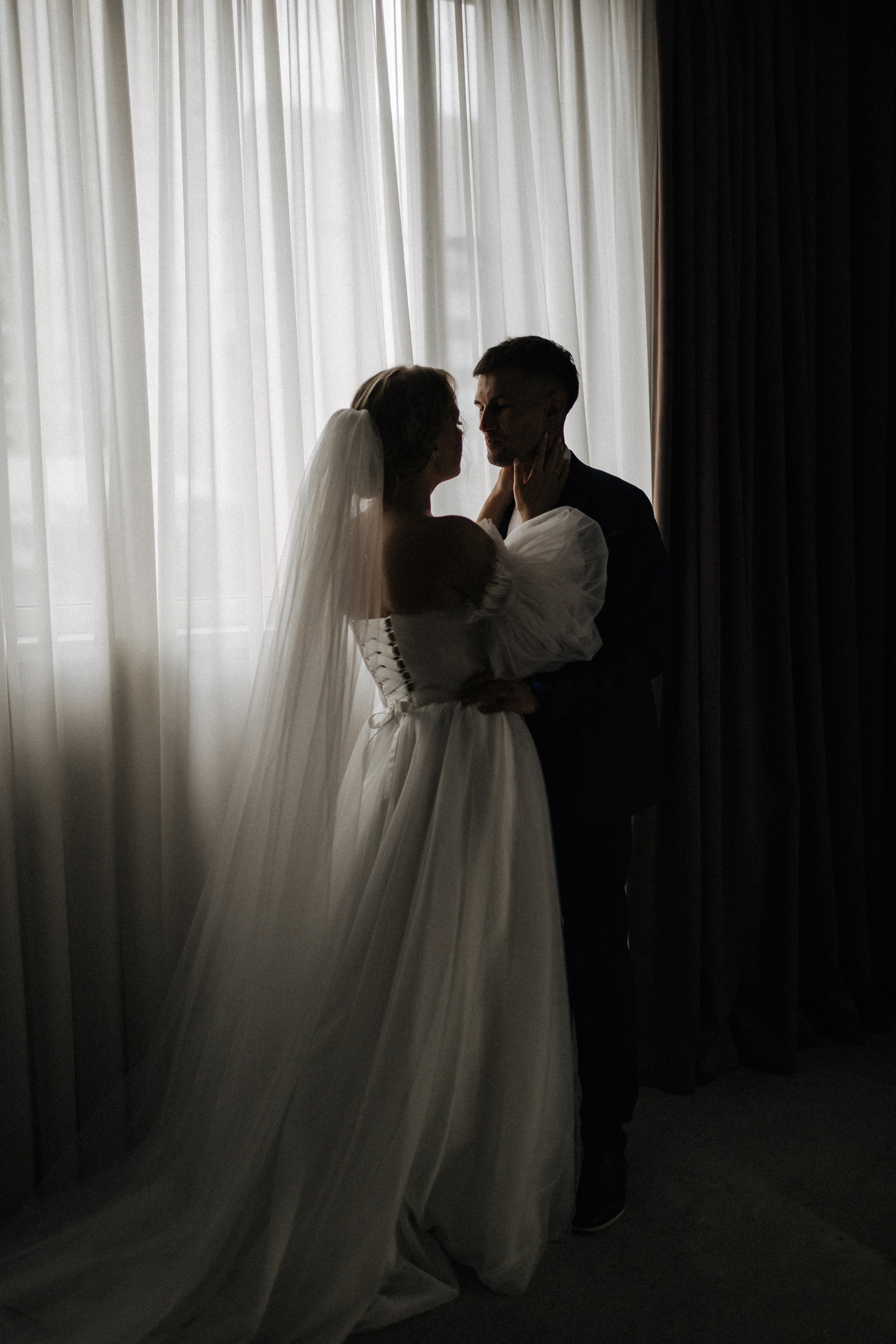 Паша и Вера. Свадебный фотограф в Москве и Екатеринбурге