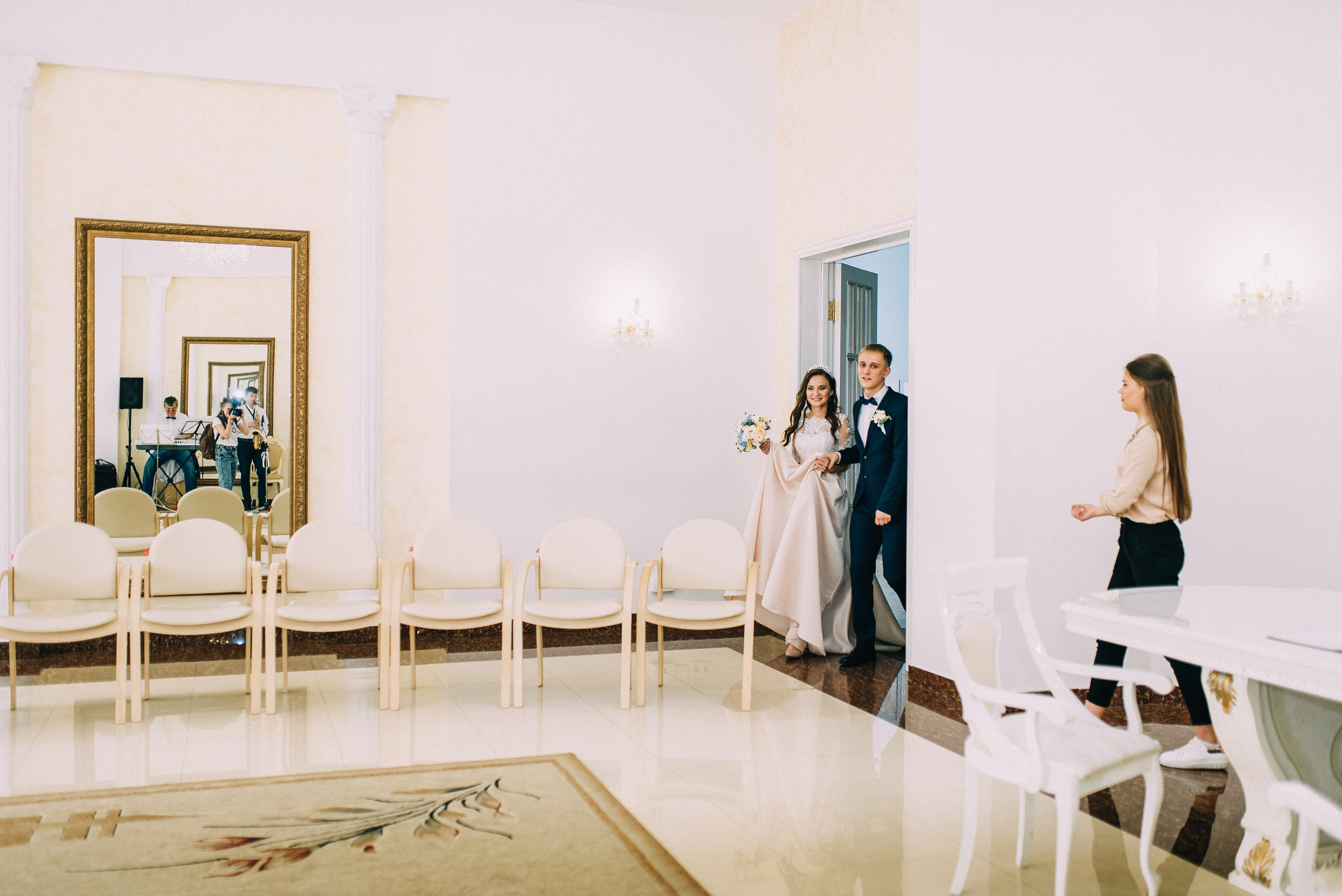 НАТАША И ЛЕША. Шашкова Вероника / Свадебный и семейный фотограф Москва и Ярославль