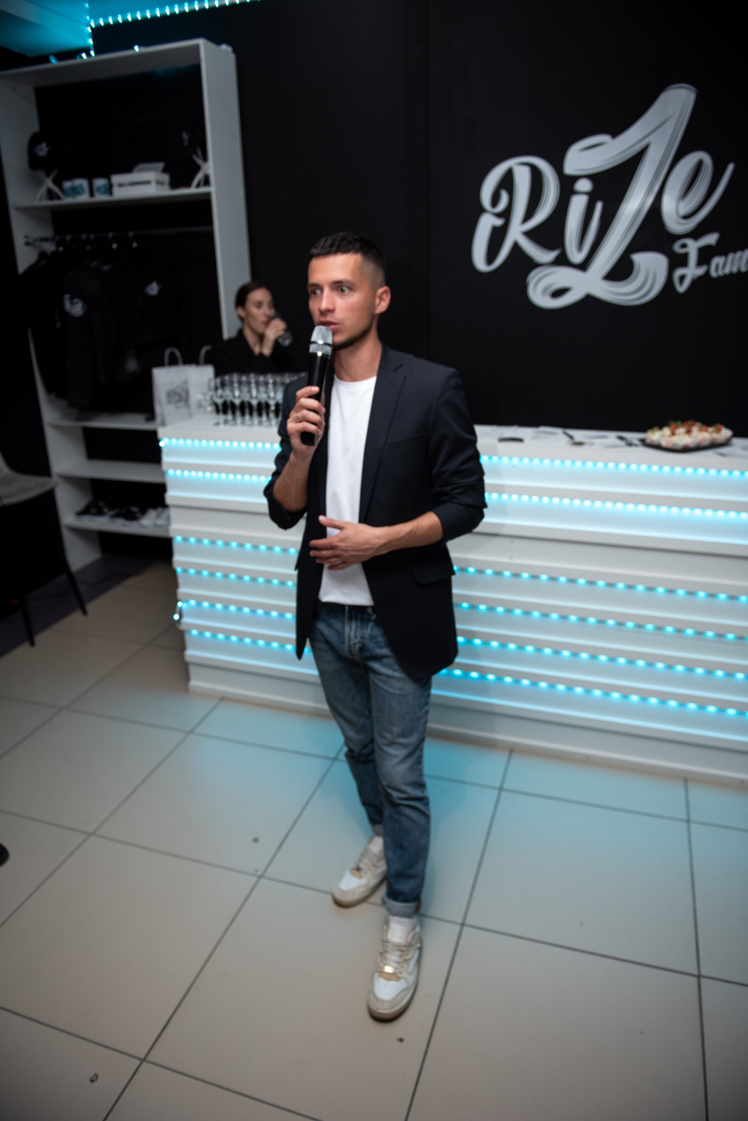 Студия танца «RIZE». VVMarketing — агентство визуального маркетинга