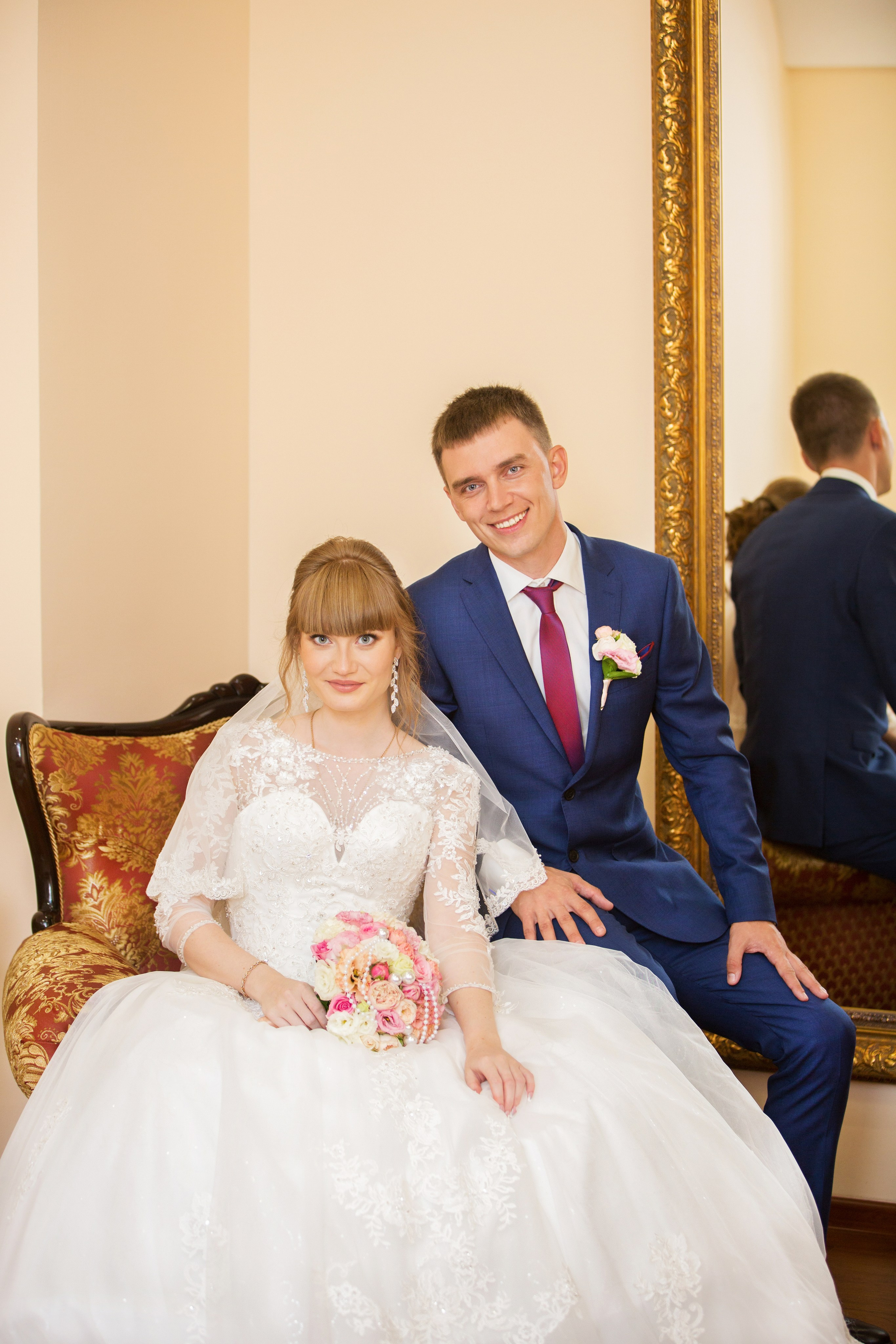 Валентина и Игорь. Свадебный семейный и детский фотограф в Краснодаре Карина Федоровская