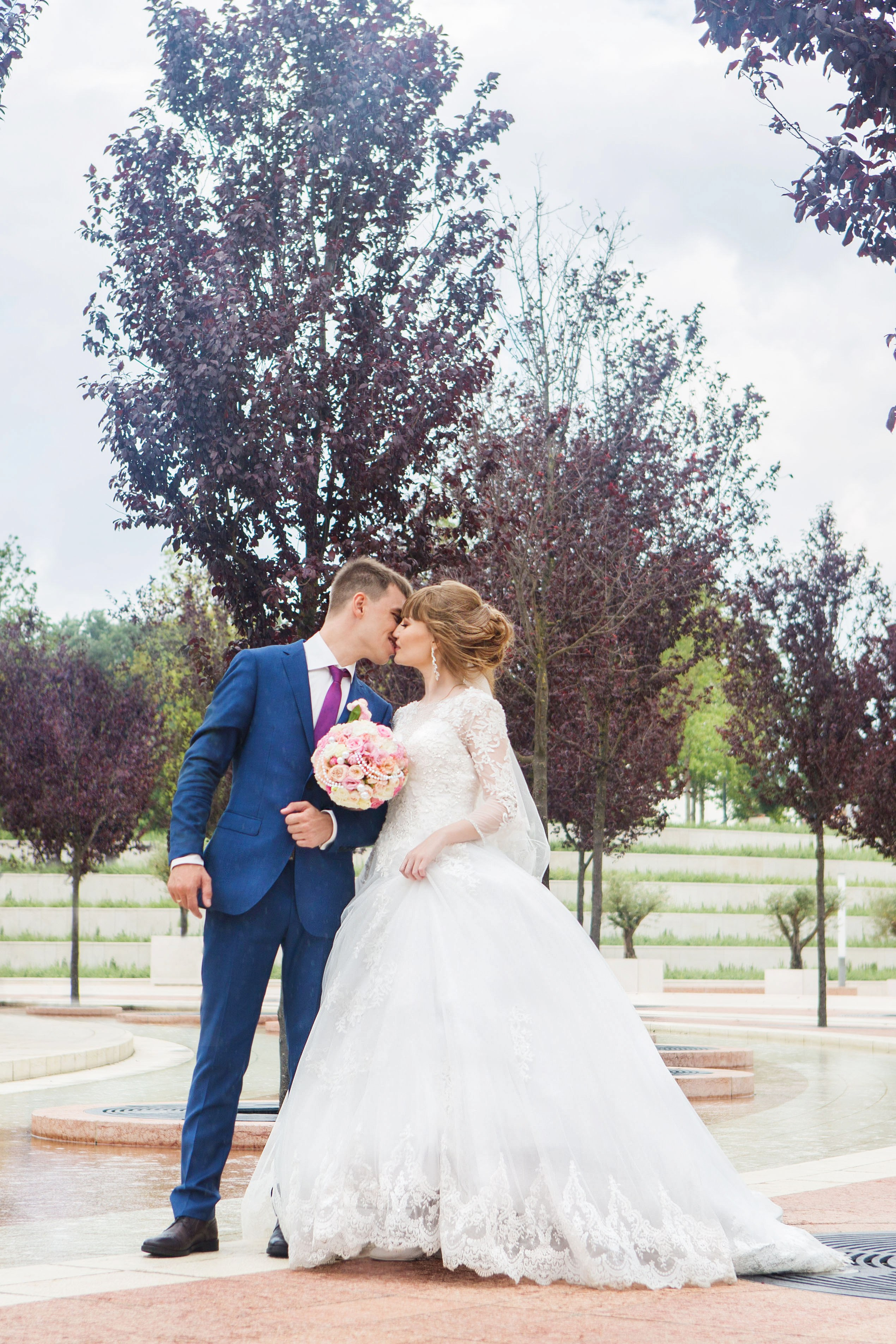 Валентина и Игорь. Свадебный семейный и детский фотограф в Краснодаре Карина Федоровская