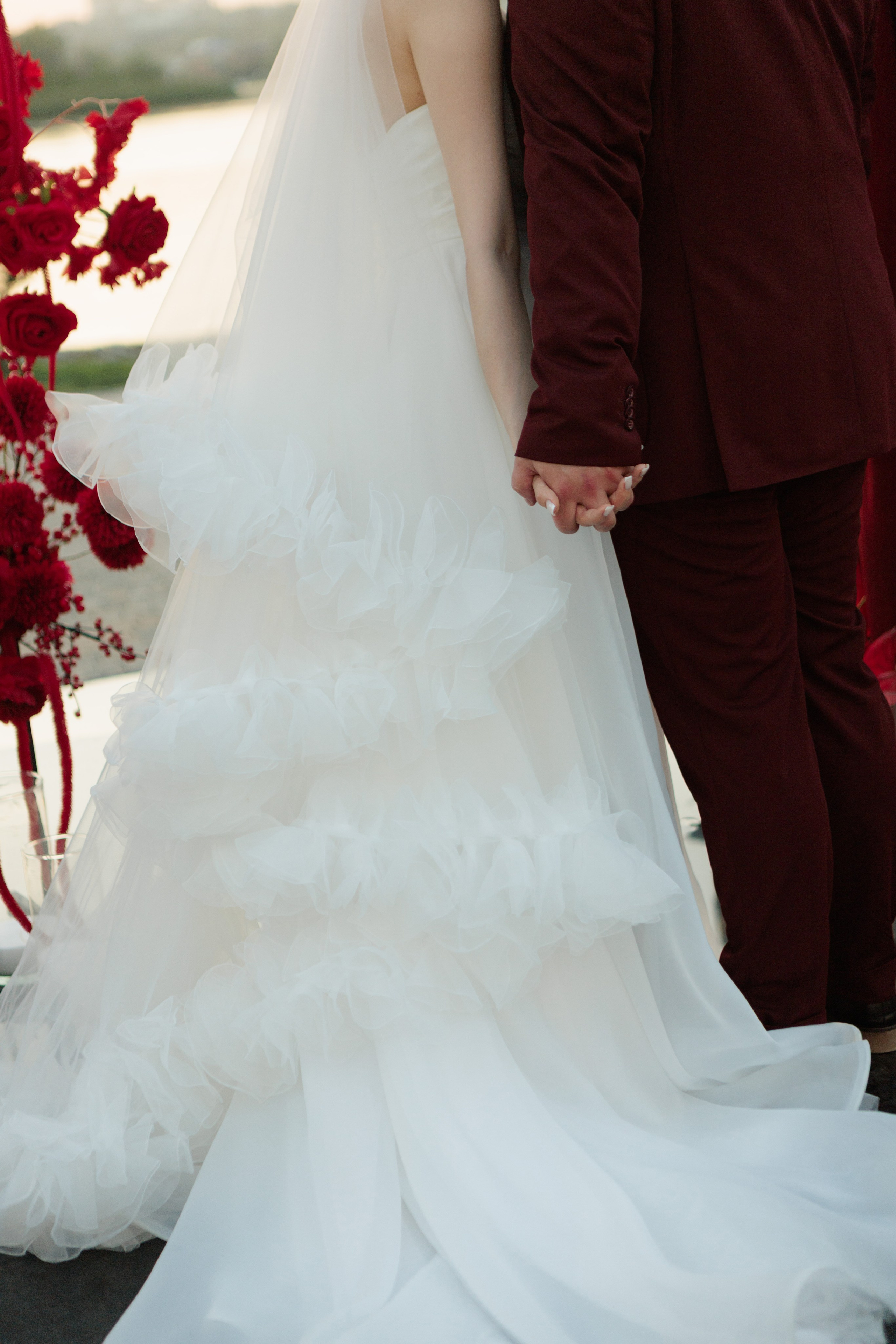 Свадьба в загородном клубе Голицын. Свадебный фотограф Ростов на Дону / Таганрог — Усачева Анастасия