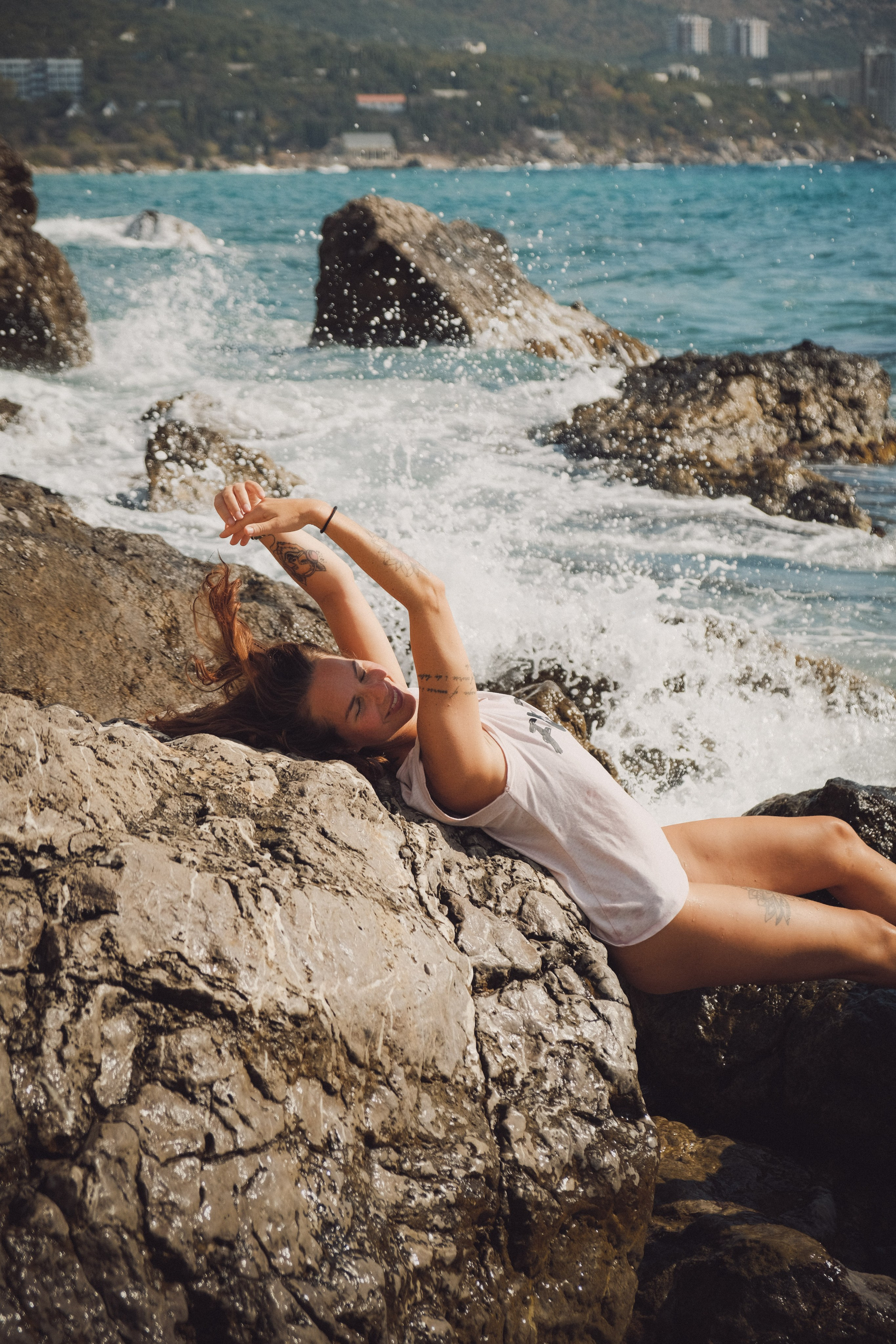 Фотосессия в Ласпи