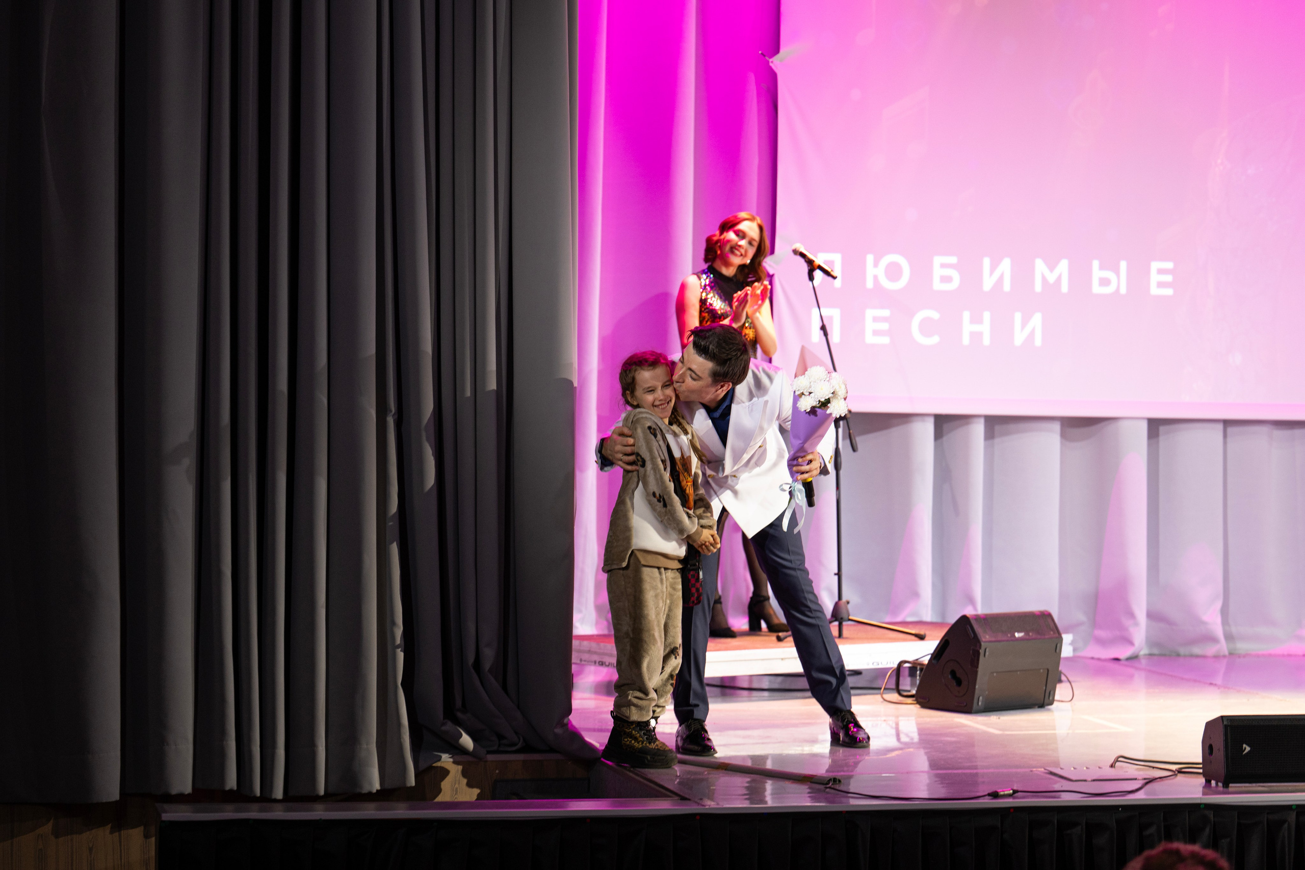 Концерт Владимира Шнитко. Центр культурного развития. г. Зеленодольск. Свадебный фотограф в Казани, и Зеленодольске Радик Мухаметов