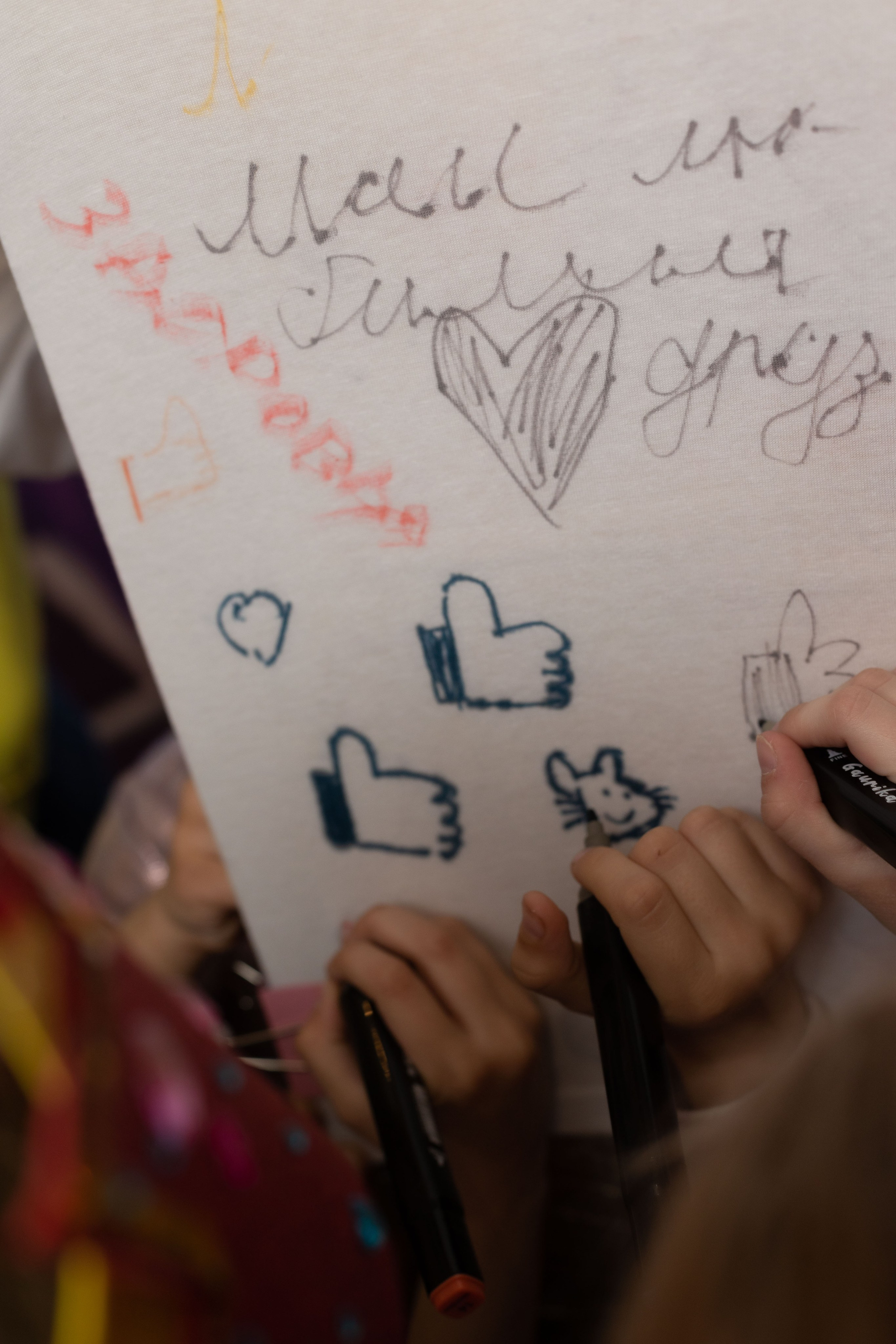 День рождения Анастасии. Семейный, индивидуальный фотограф в Москве Ангели Марина