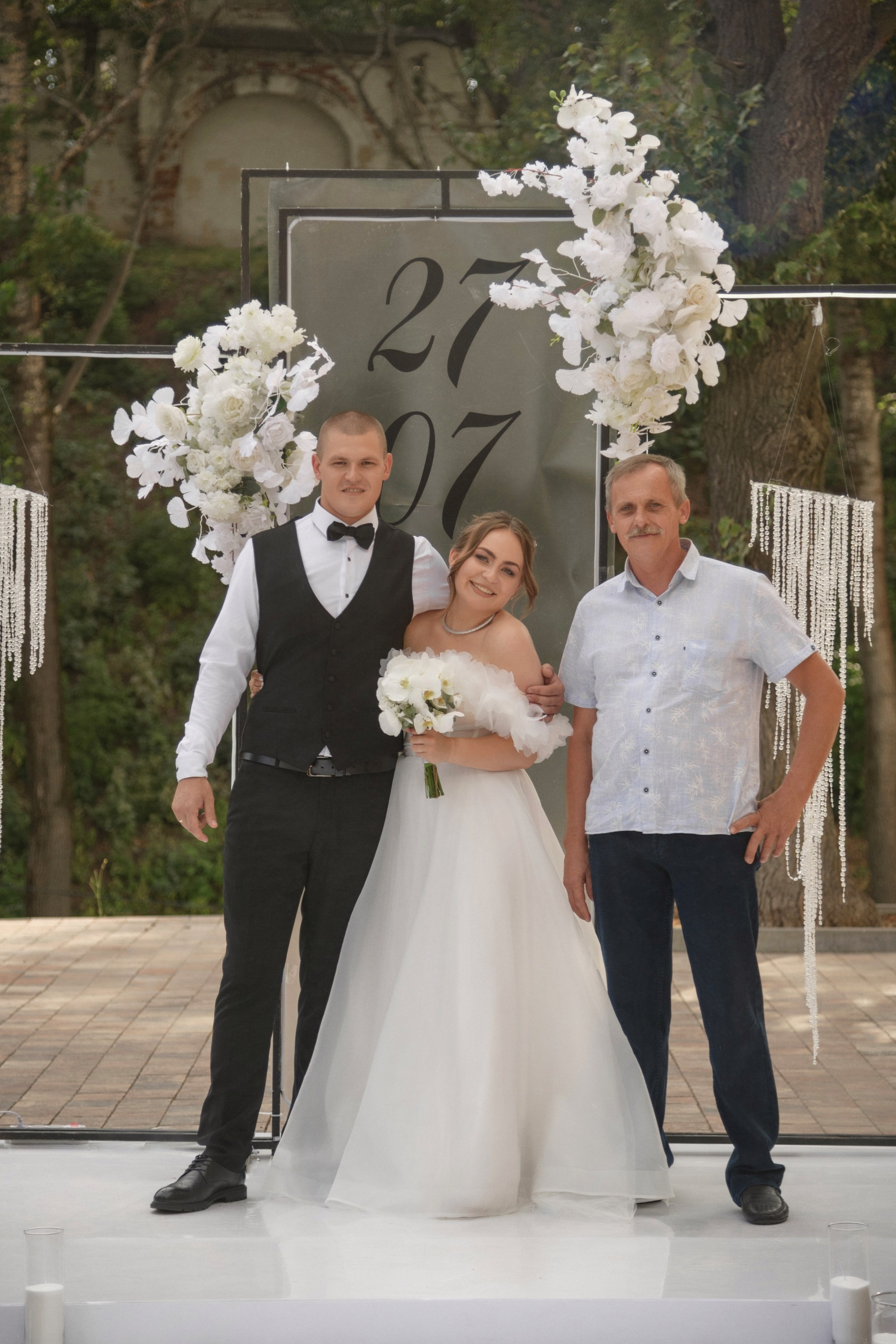 Яна и Рома. Фотограф Смоляк Алена