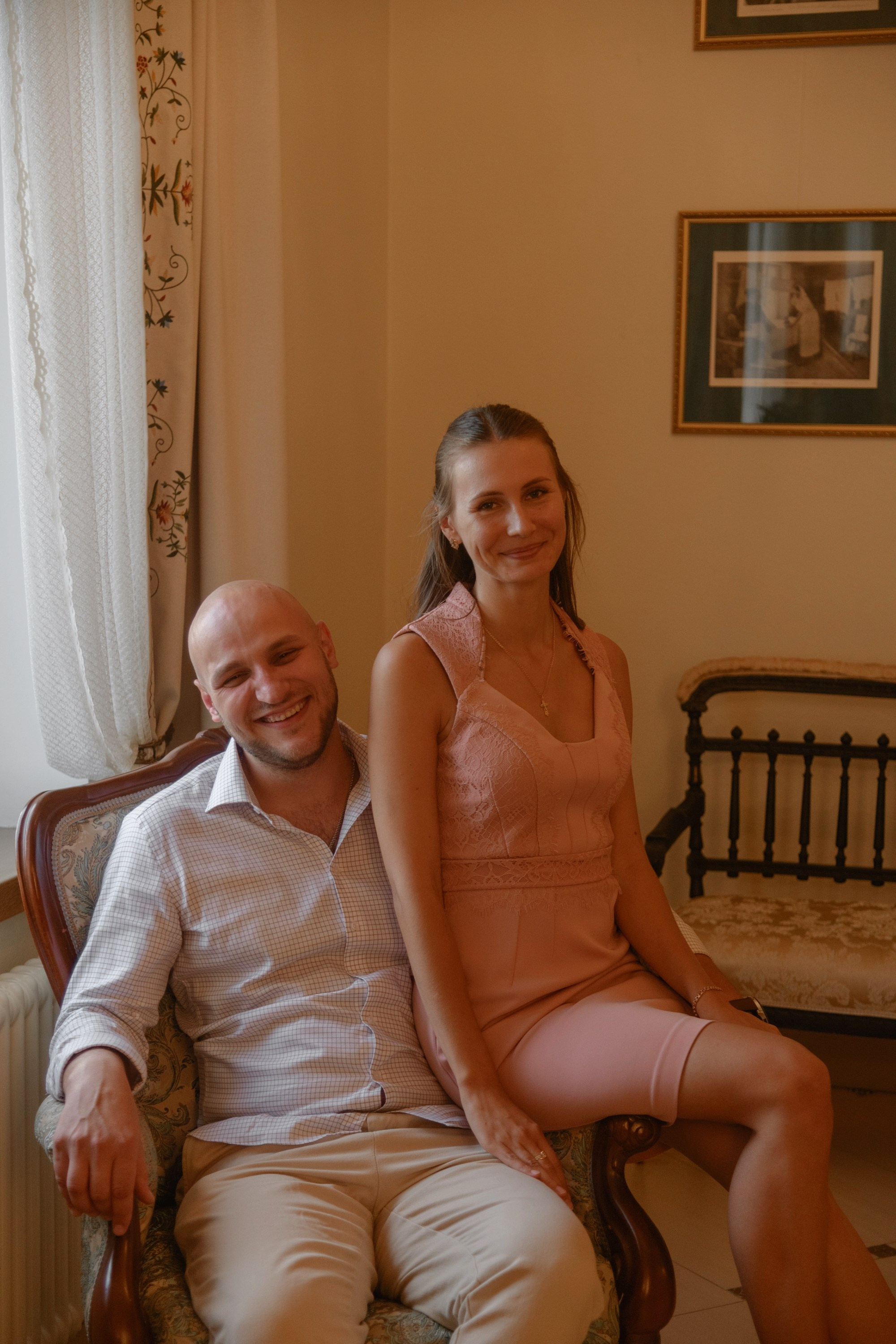 Камилла и Денис. Фотограф Смоляк Алена