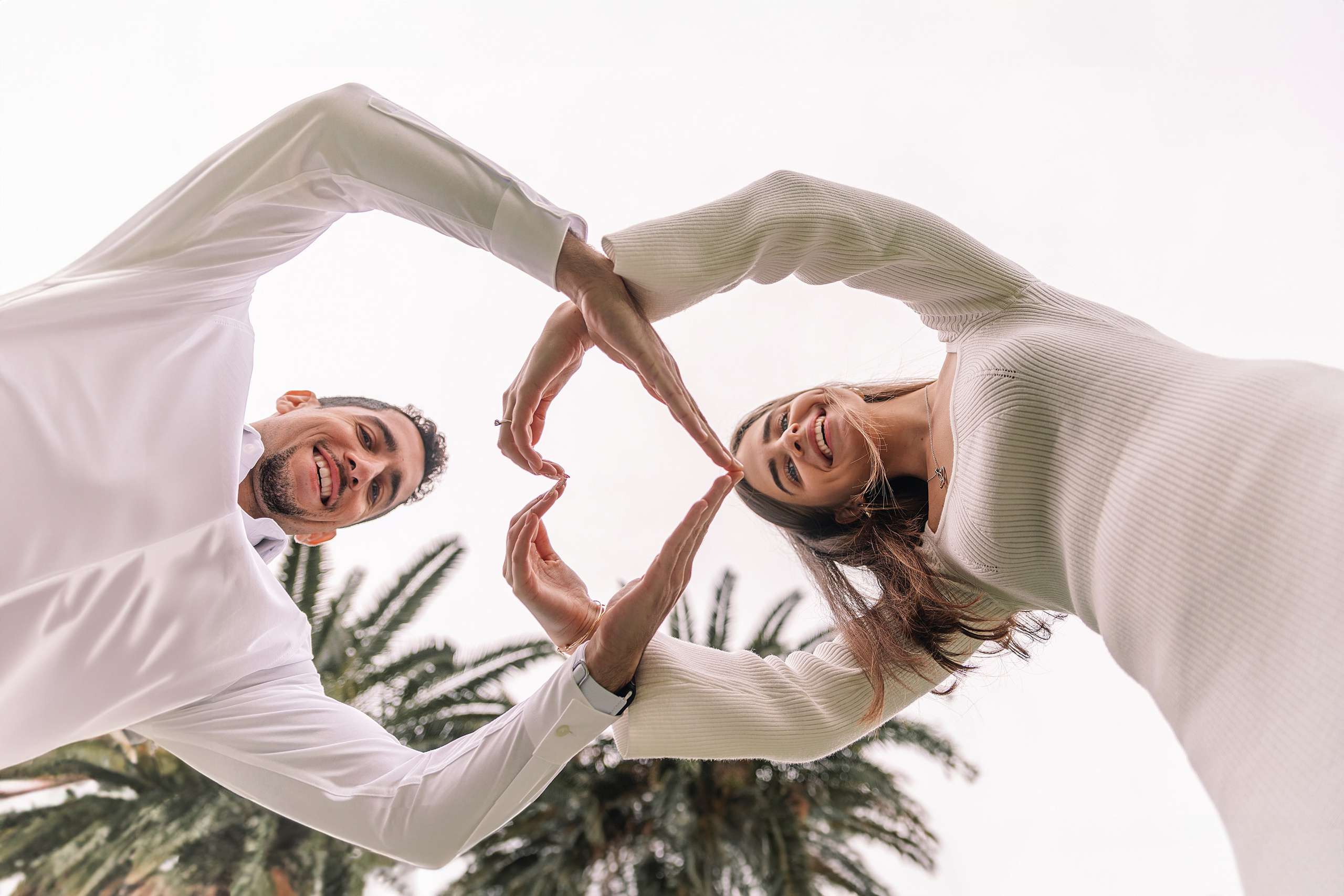 Love-Story. Фотограф в Буэнос-Айресе