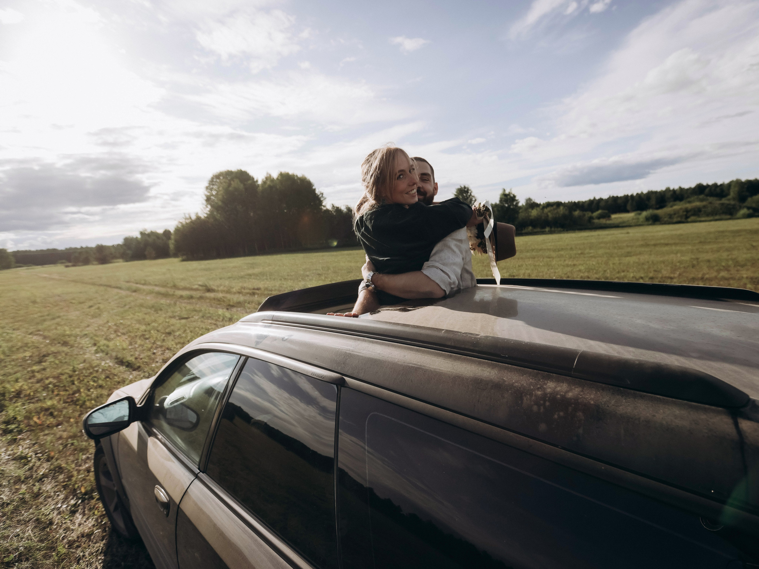 Лида И Артём. Мультифотограф Динара Ахмедзянова