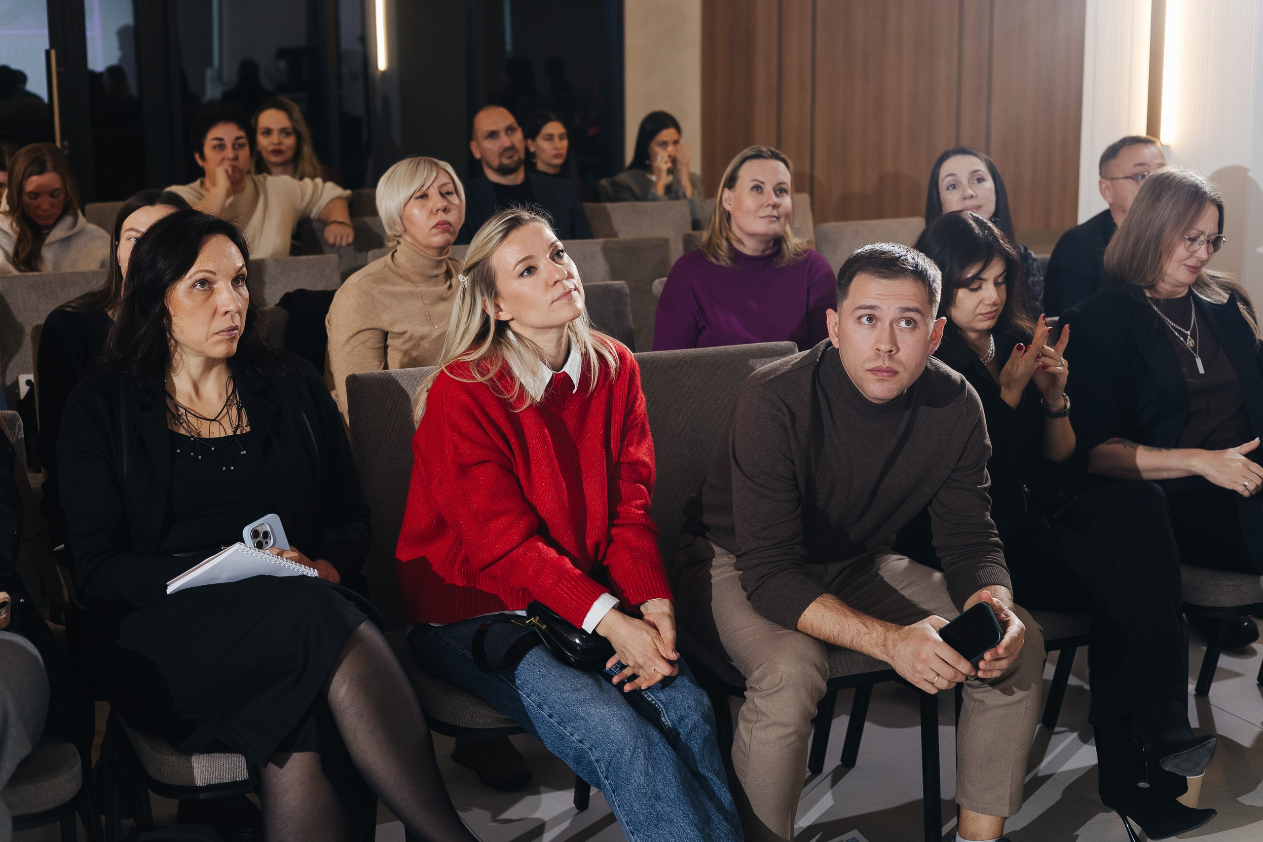 Neoclimate Презентация. Фотограф в Красноярске Надежда Воскресенская