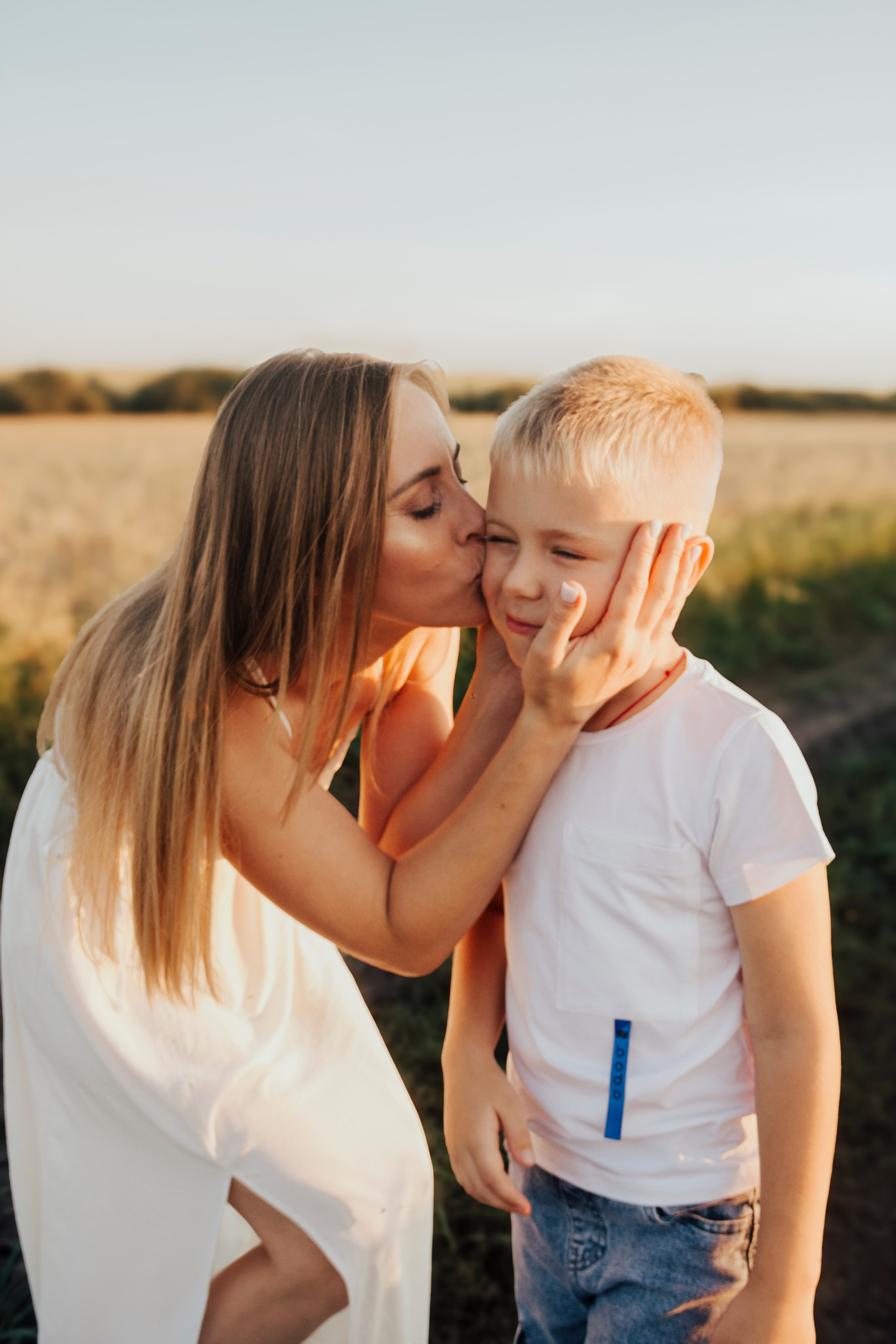 Семейная прогулка. ProFoto