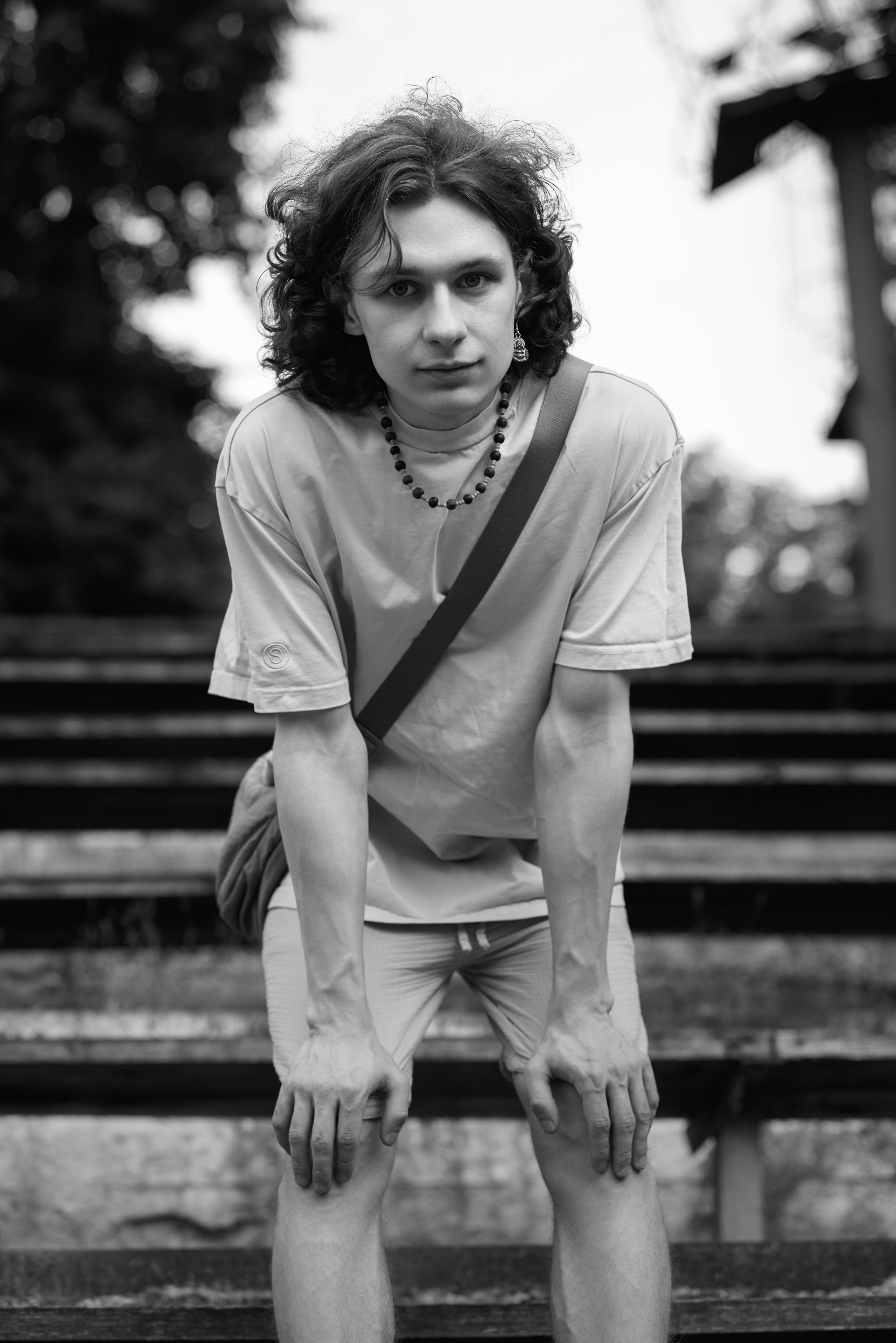 Egor. Портретный фотограф в Санкт-Петербурге | Пётр Дёмушкин