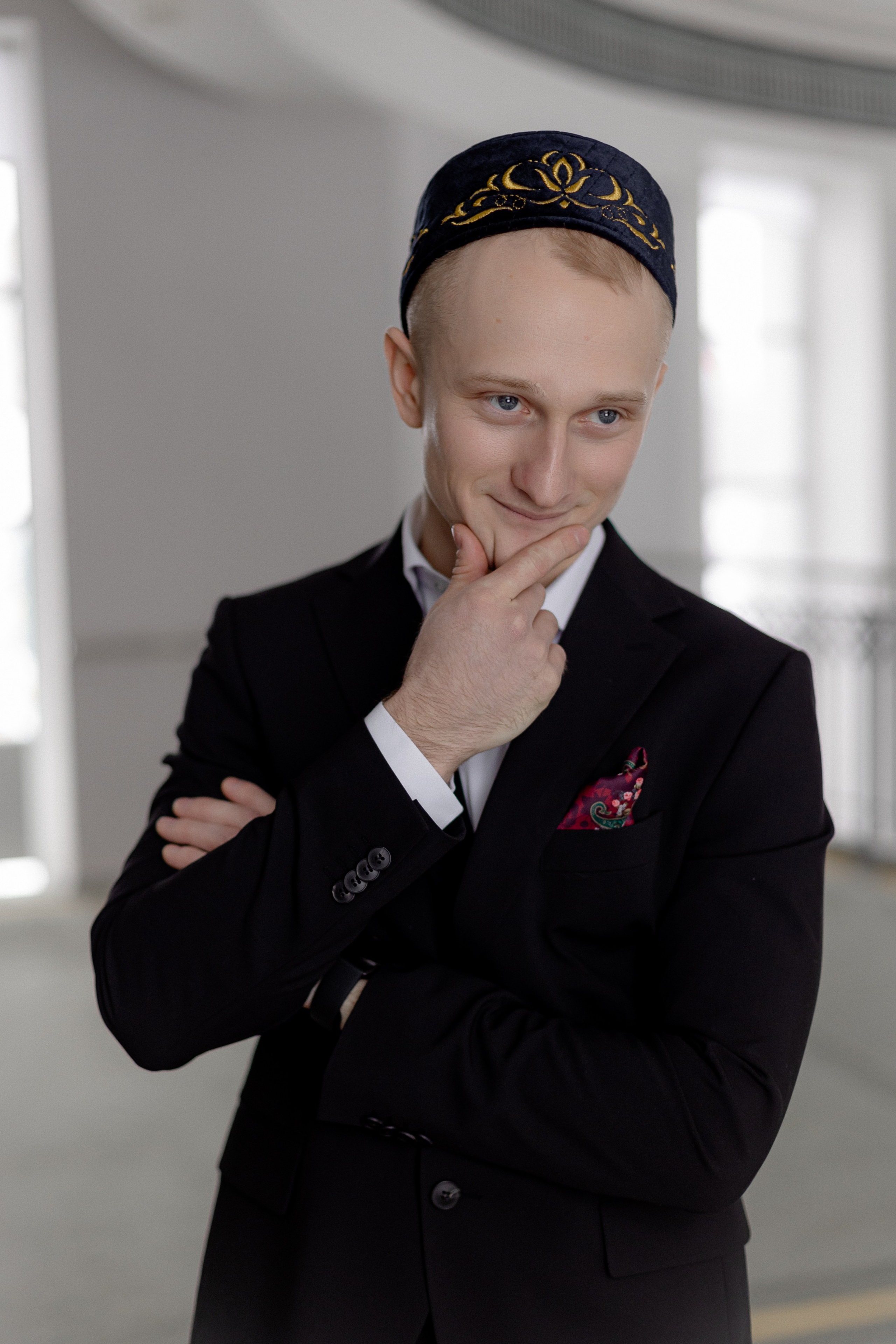 Ильяс и Диляра. Фотограф Лейсан Файзуллина