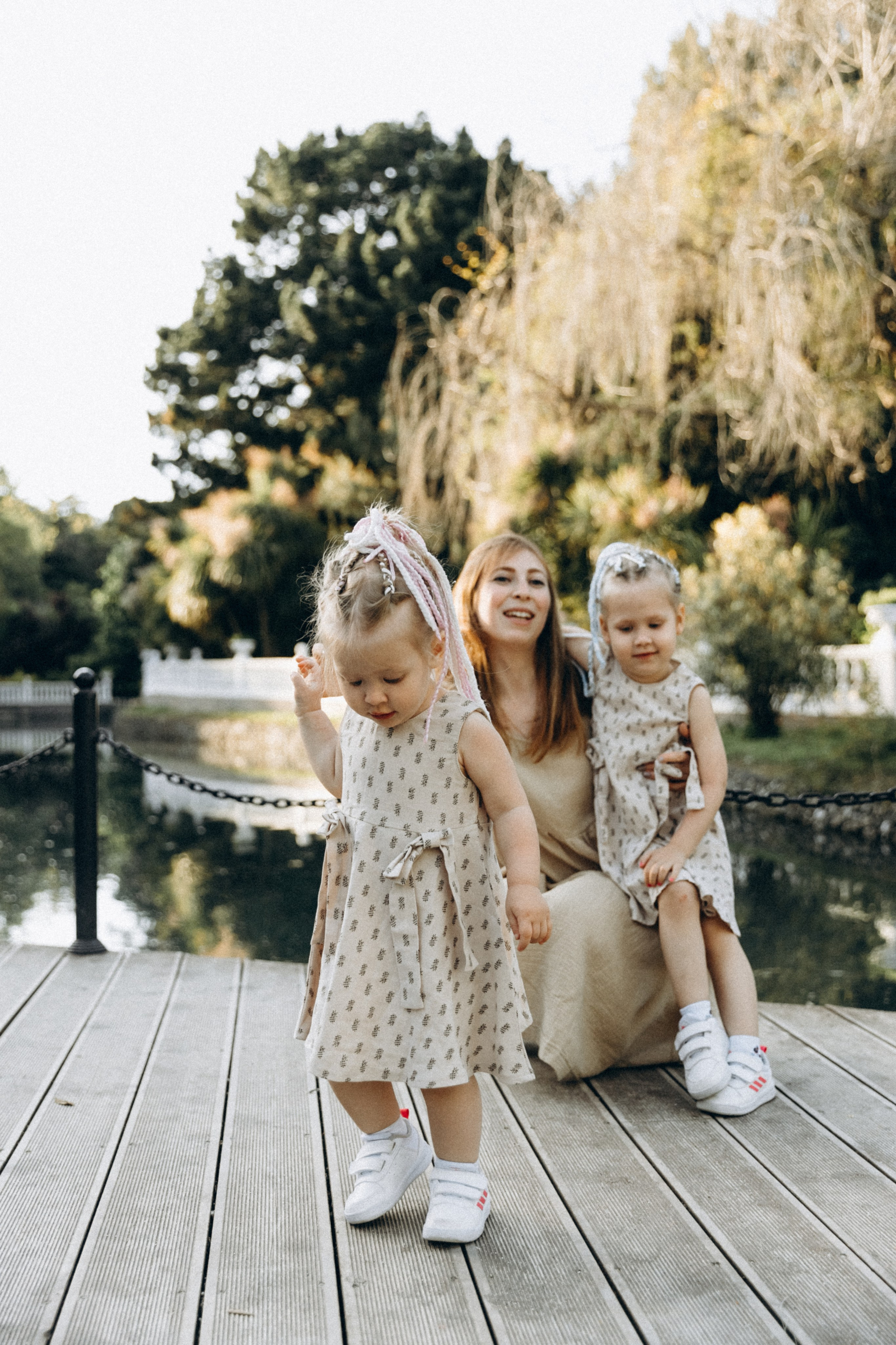 Яна, Полина и Мия. Фотограф Сочи Адлер Красная Поляна Ошутина Анастасия