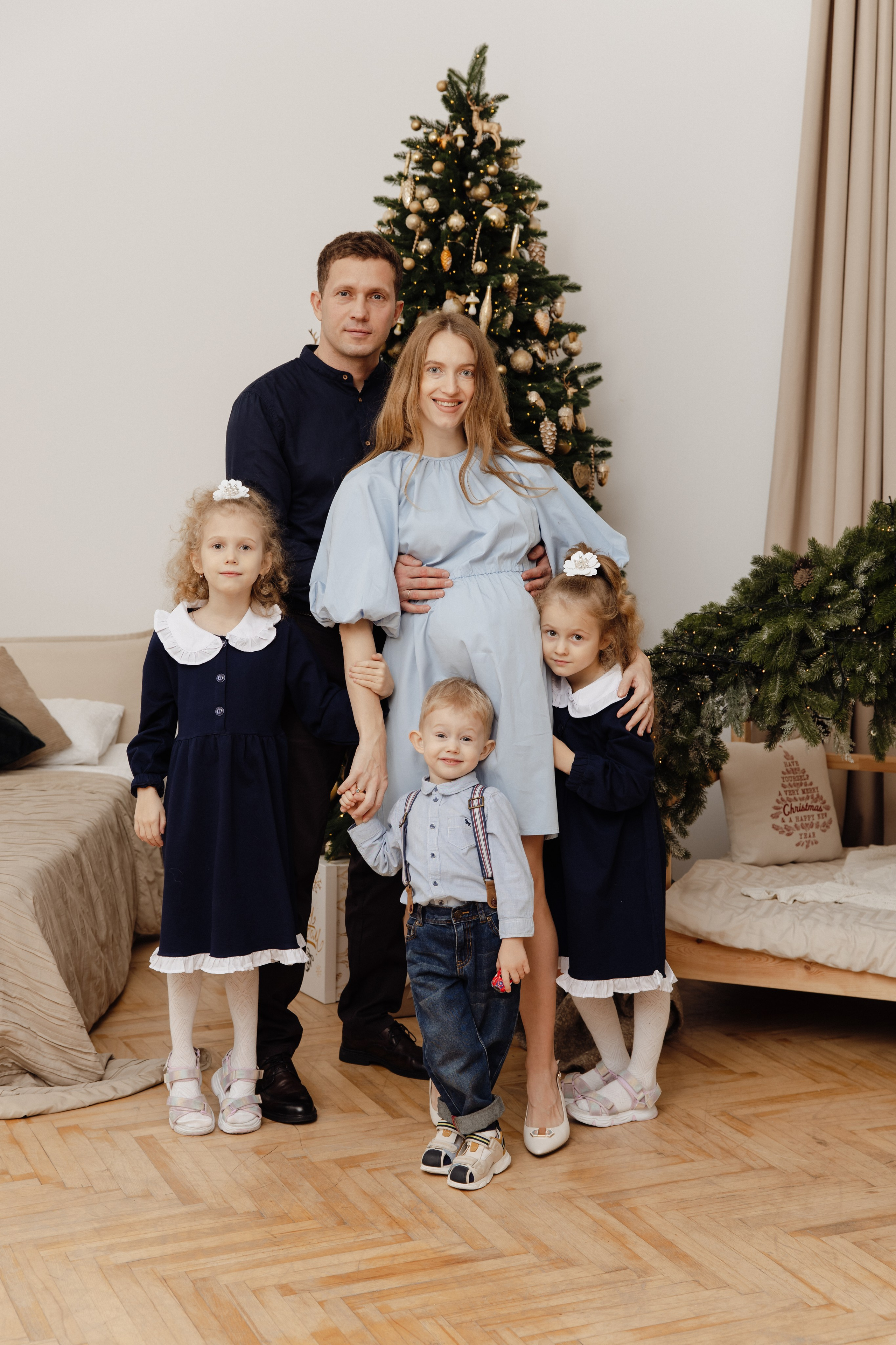 5+1. Семейный и свадебный фотограф в Челябинске Мария Леонтьева