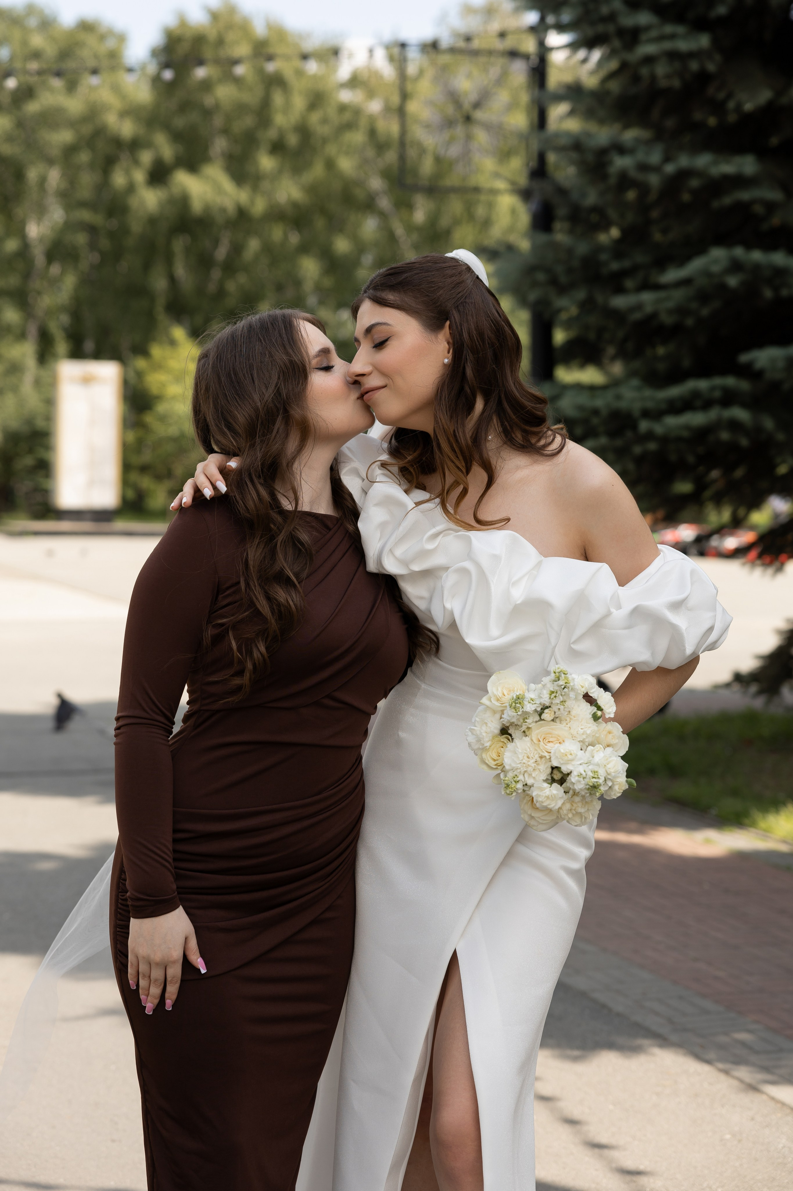 Алексей и Алина. Семейный и свадебный фотограф в Челябинске Мария Леонтьева