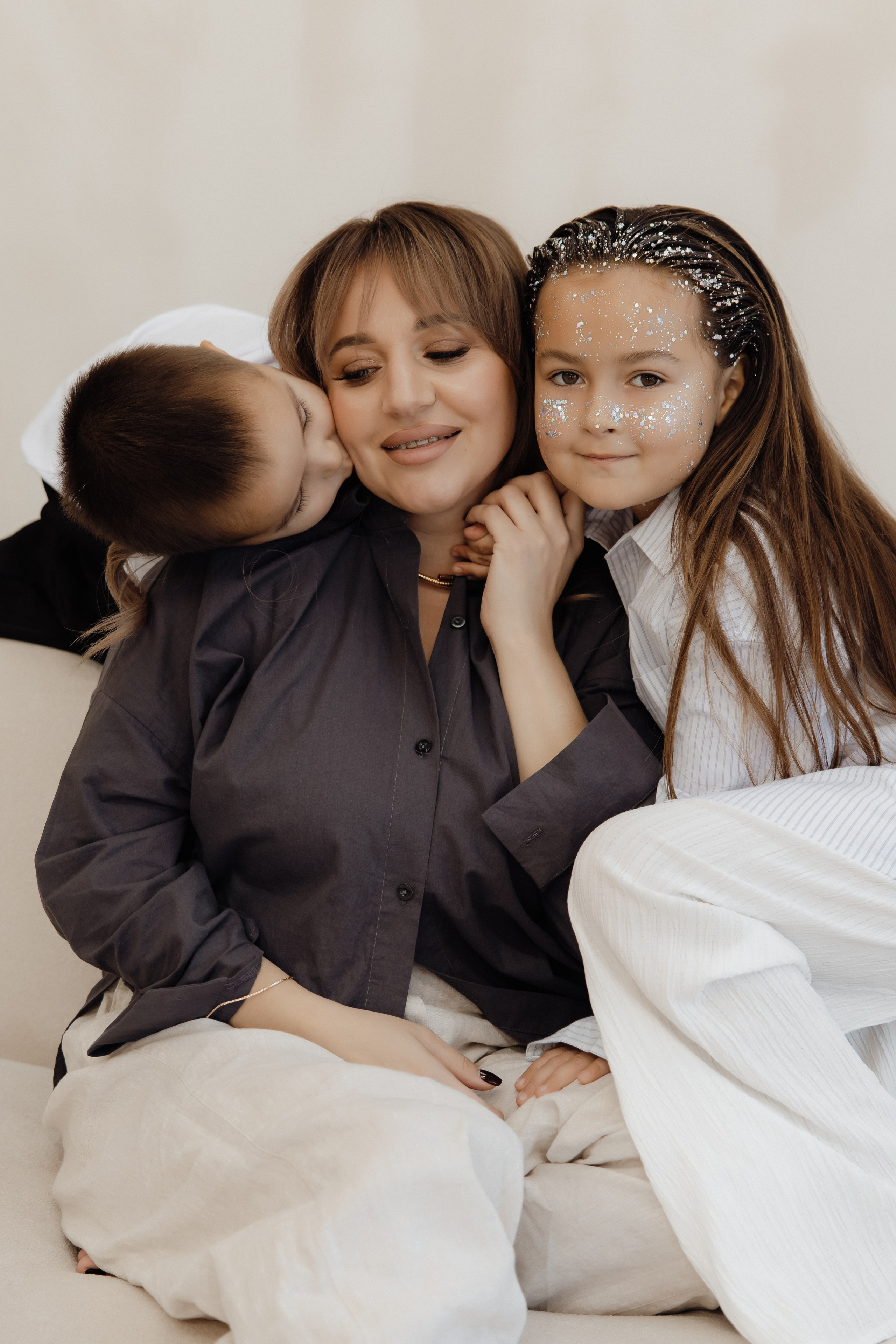 Тёме 3 года. Семейный и свадебный фотограф в Челябинске Мария Леонтьева