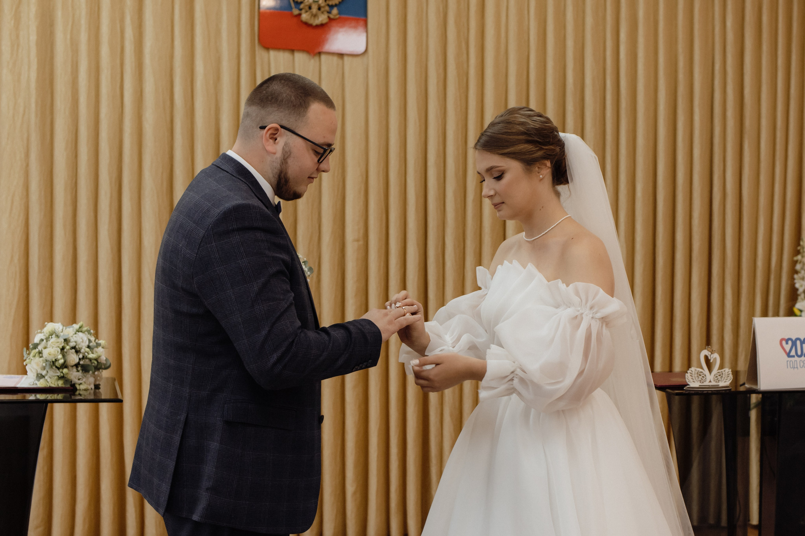 Игорь и Анна. Семейный и свадебный фотограф в Челябинске Мария Леонтьева