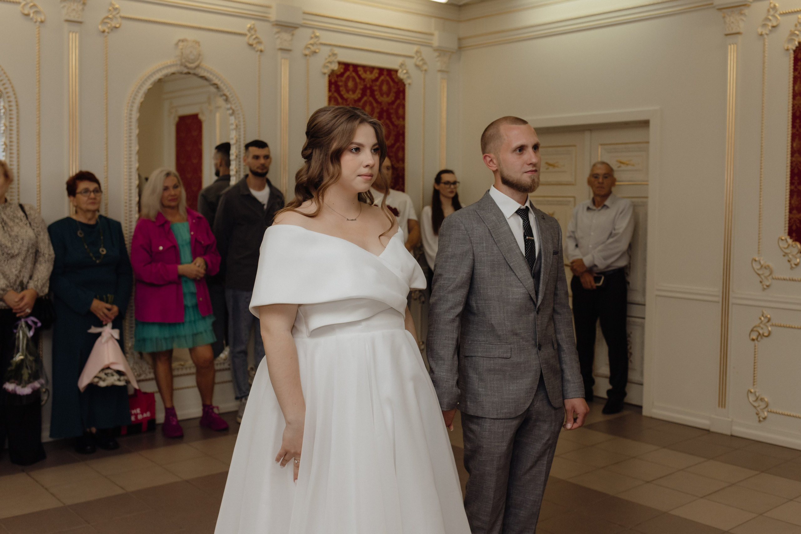 Дмитрий и Анастасия. Семейный и свадебный фотограф в Челябинске Мария Леонтьева