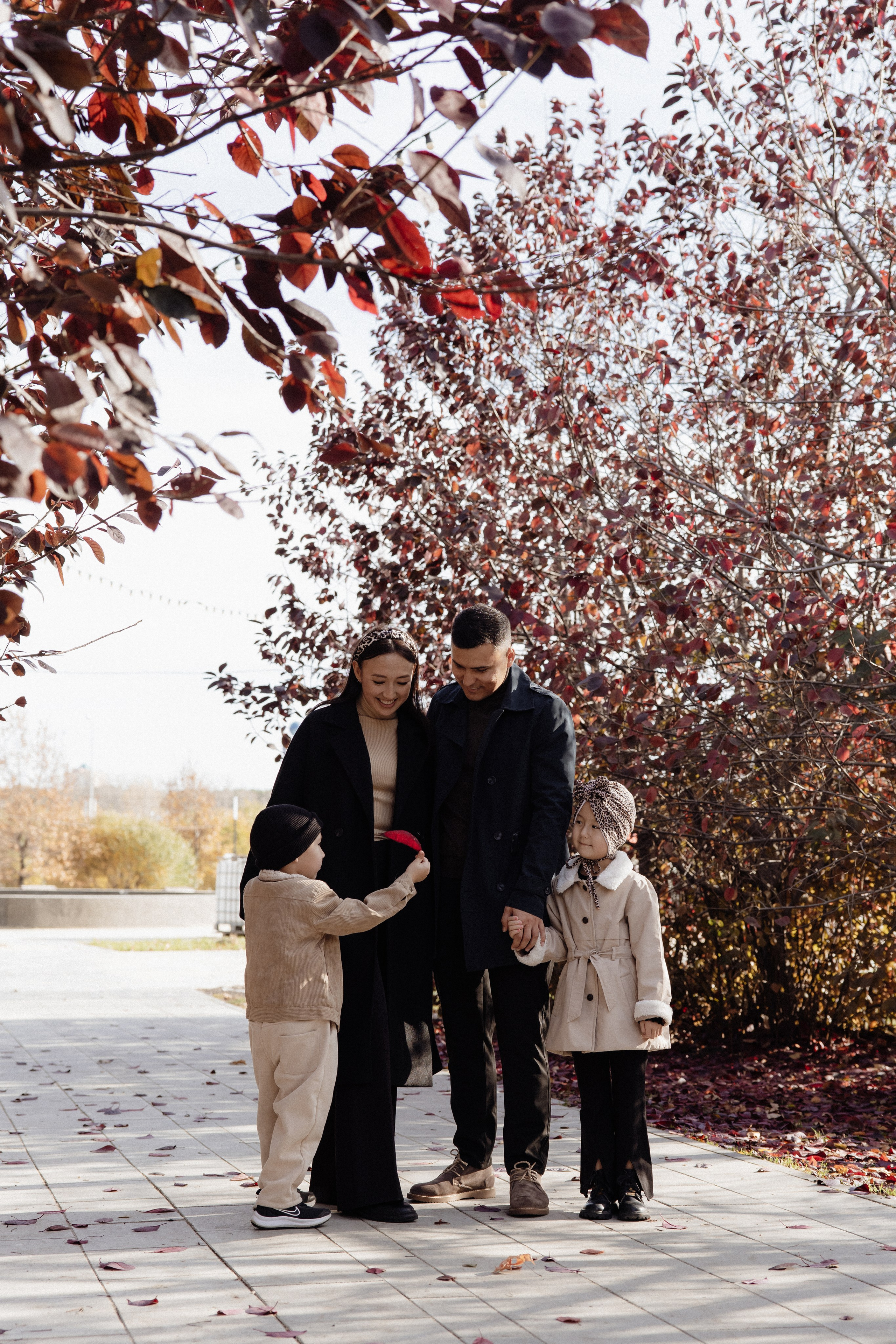 Прогулочная. Семейный и свадебный фотограф в Челябинске Мария Леонтьева